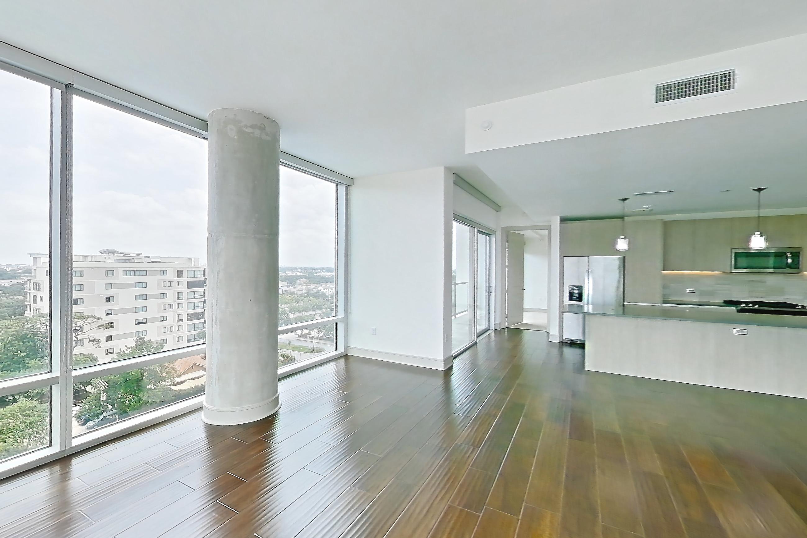 LIVING ROOM (representative of this floor plan)