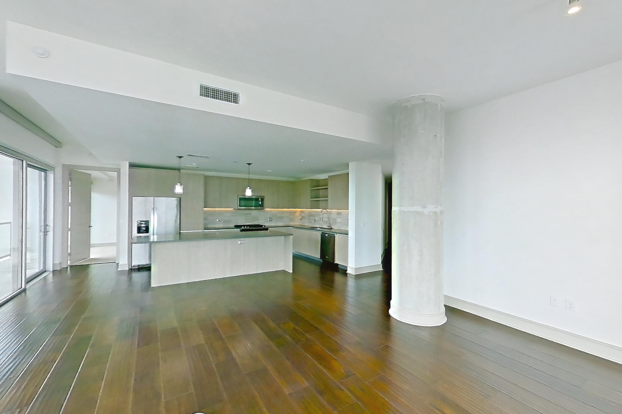 LIVING ROOM (representative of this floor plan)