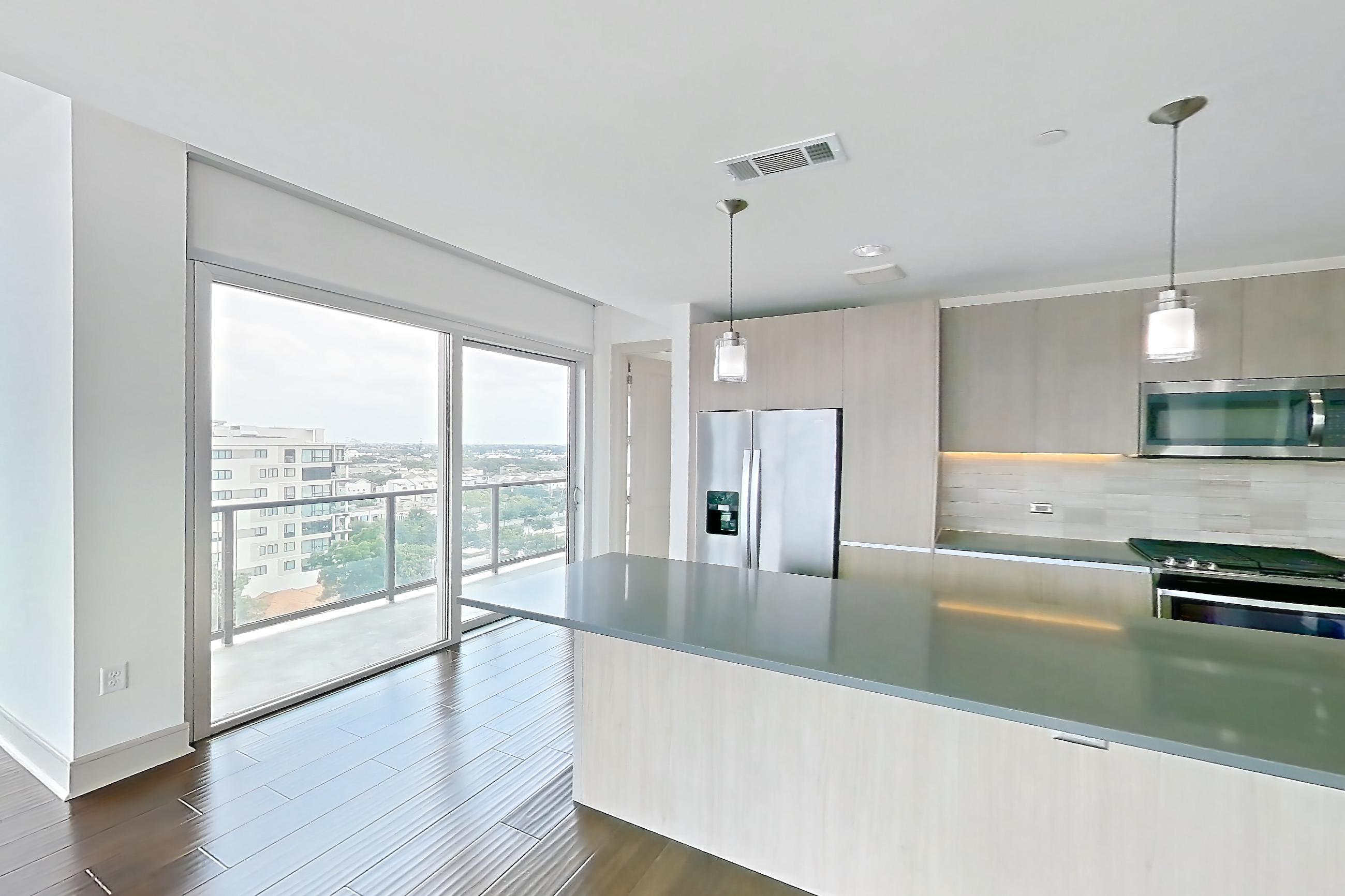 LIVING SPACE (representative of this floor plan)