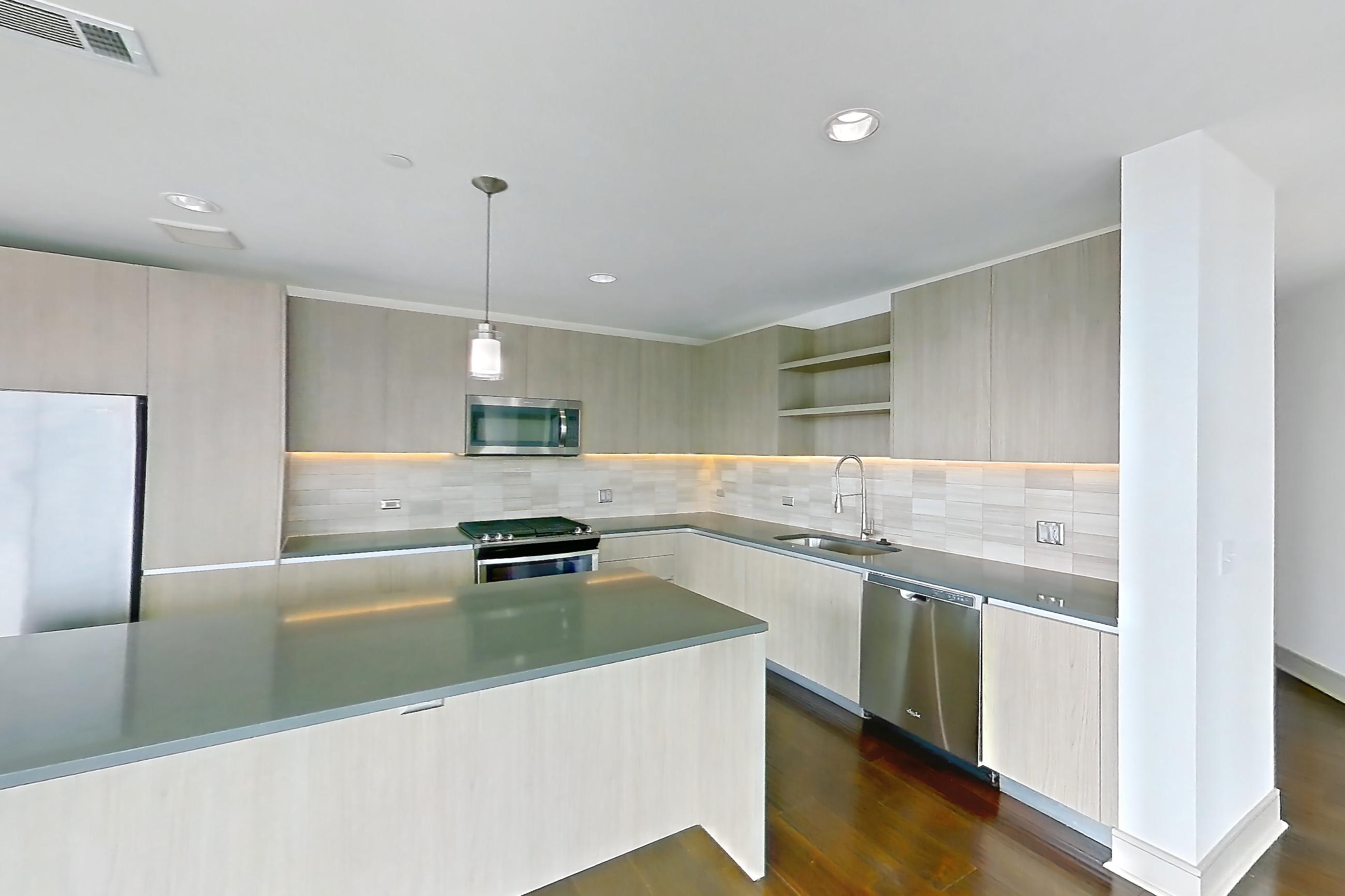 LIVING SPACE (representative of this floor plan)