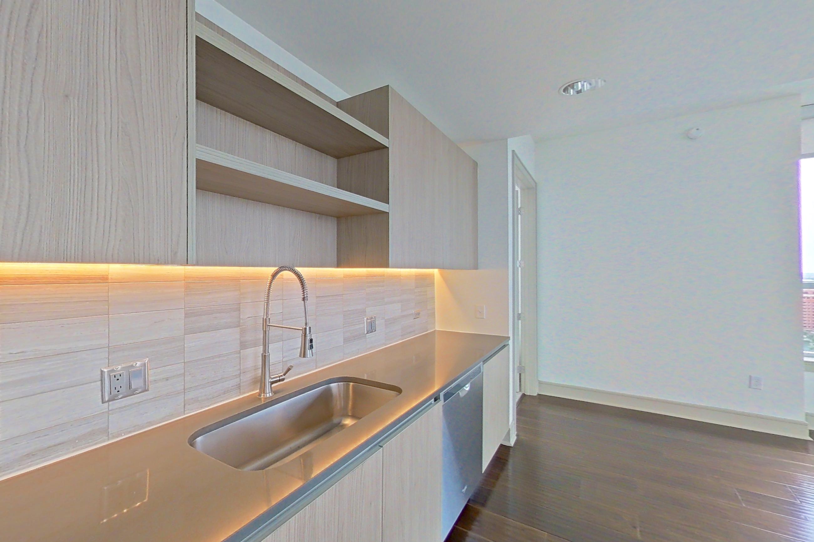 KITCHEN (representative of this floor plan)