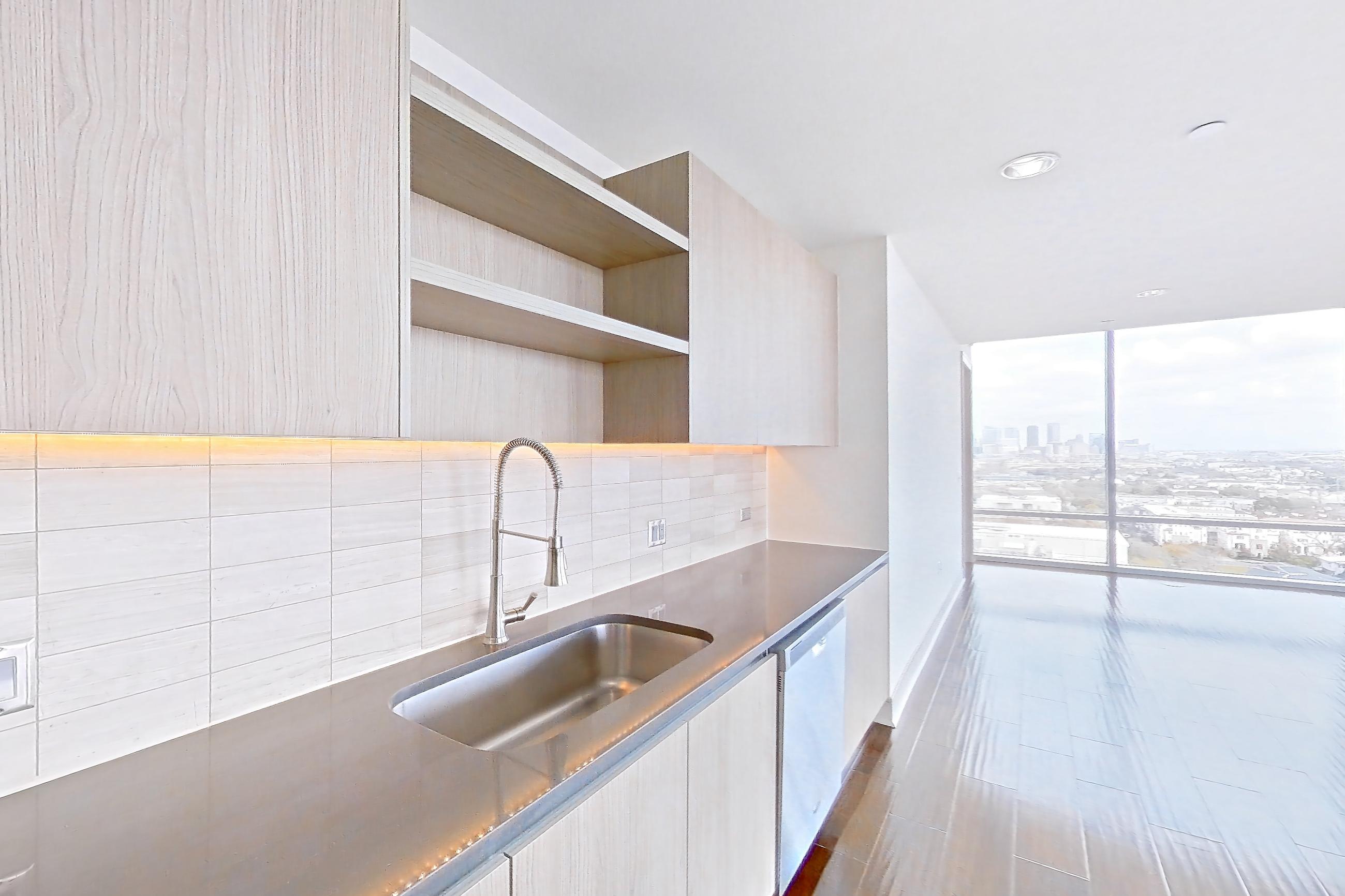 KITCHEN (representative of this floor plan)
