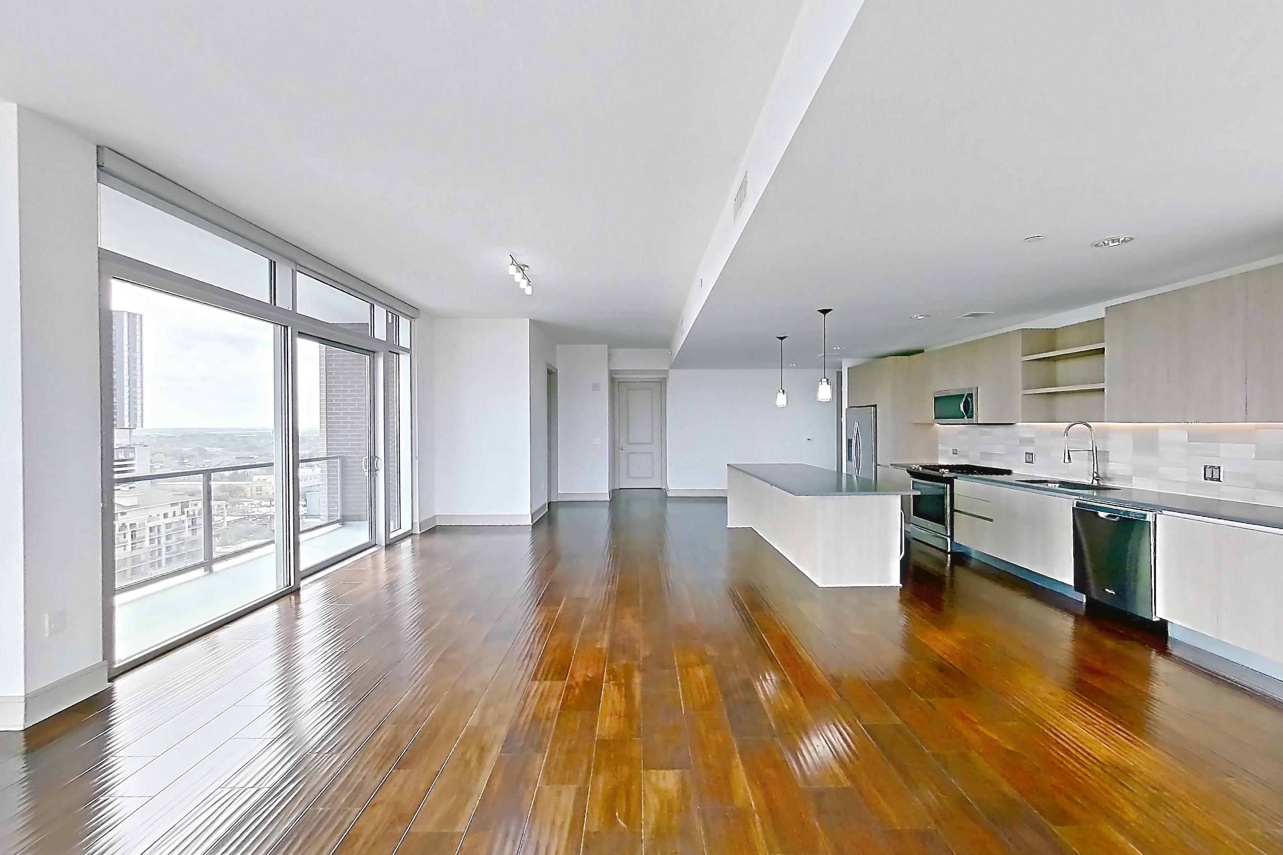 LIVING ROOM (representative of this floor plan)