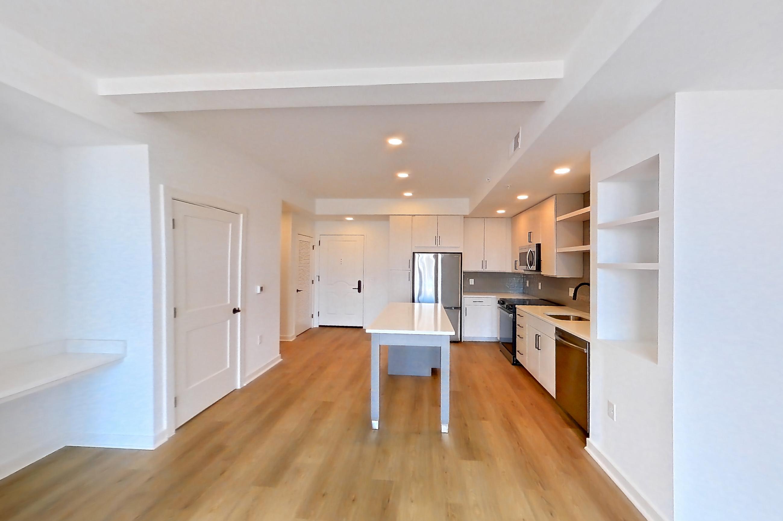 LIVING ROOM (representative of this floor plan)