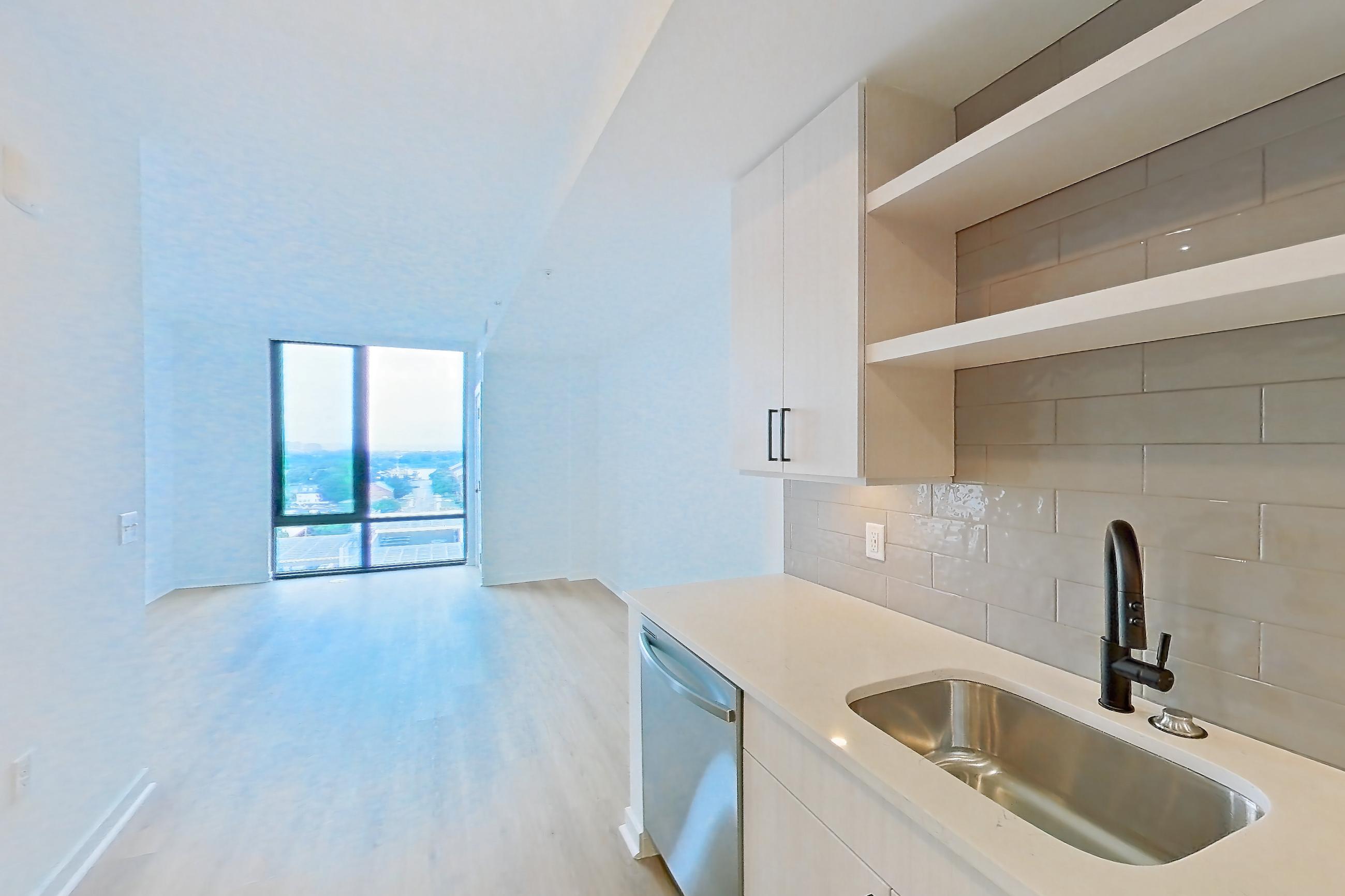 KITCHEN (representative of this floor plan)