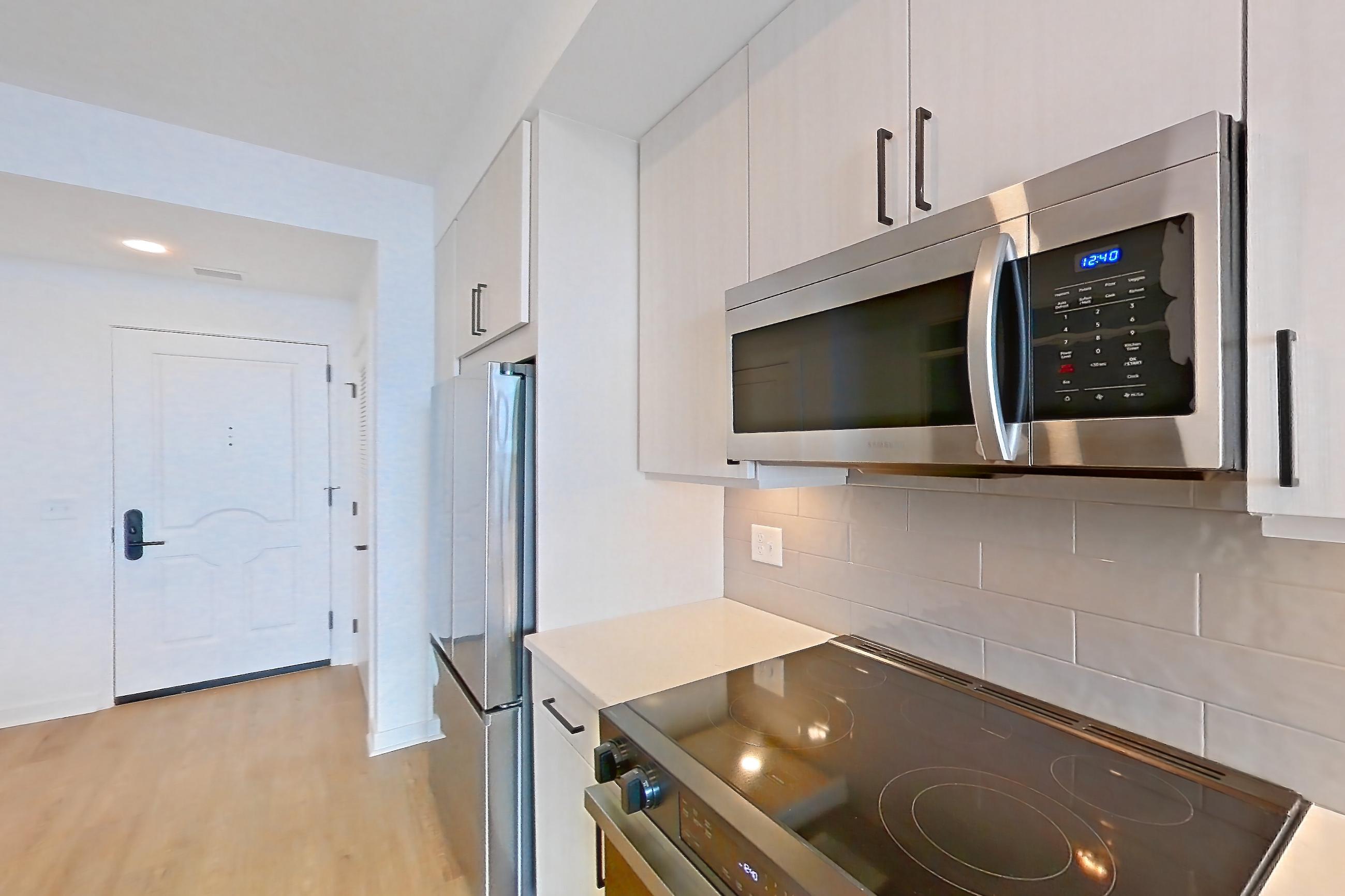 KITCHEN (representative of this floor plan)