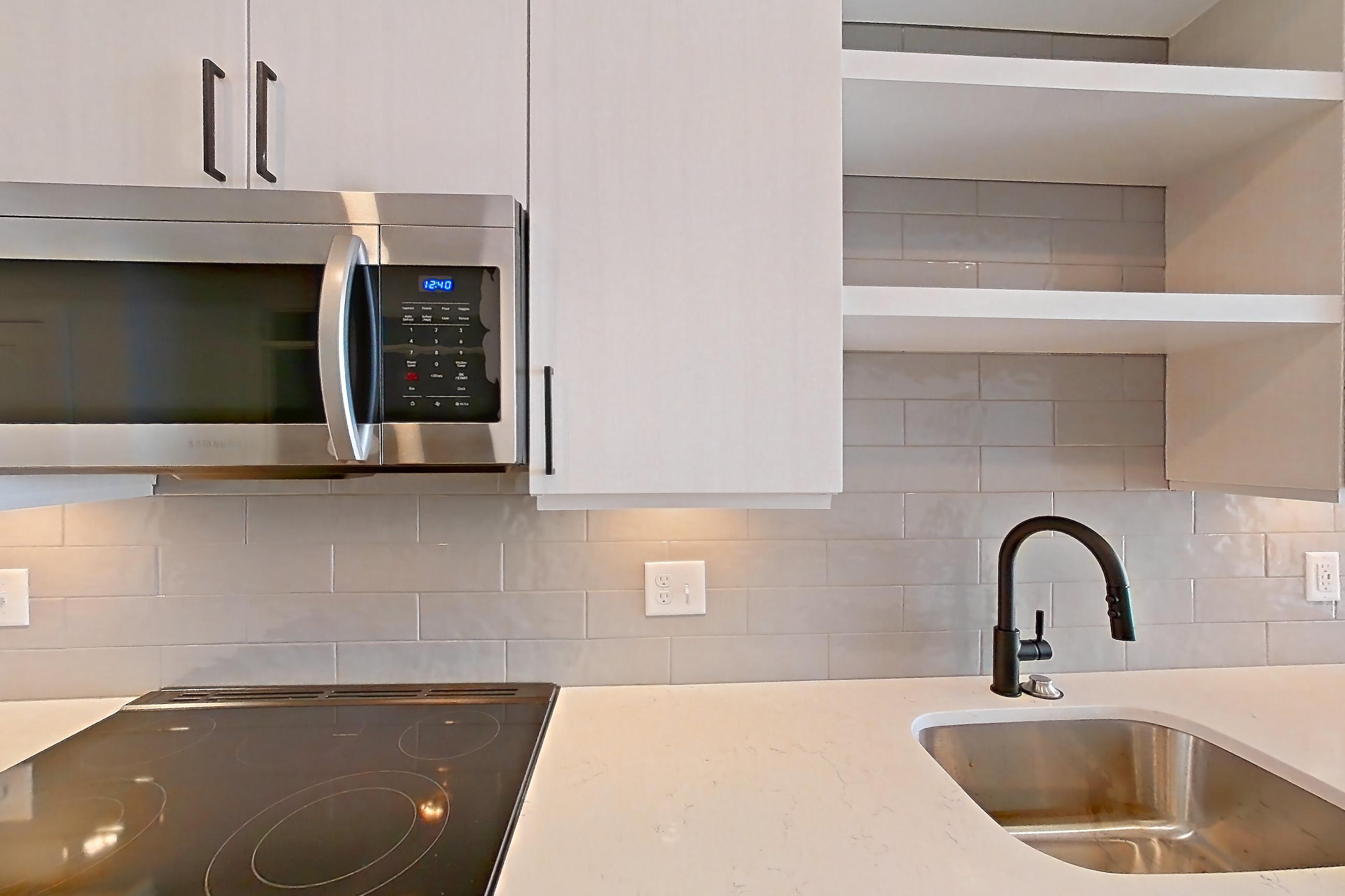 KITCHEN (representative of this floor plan)