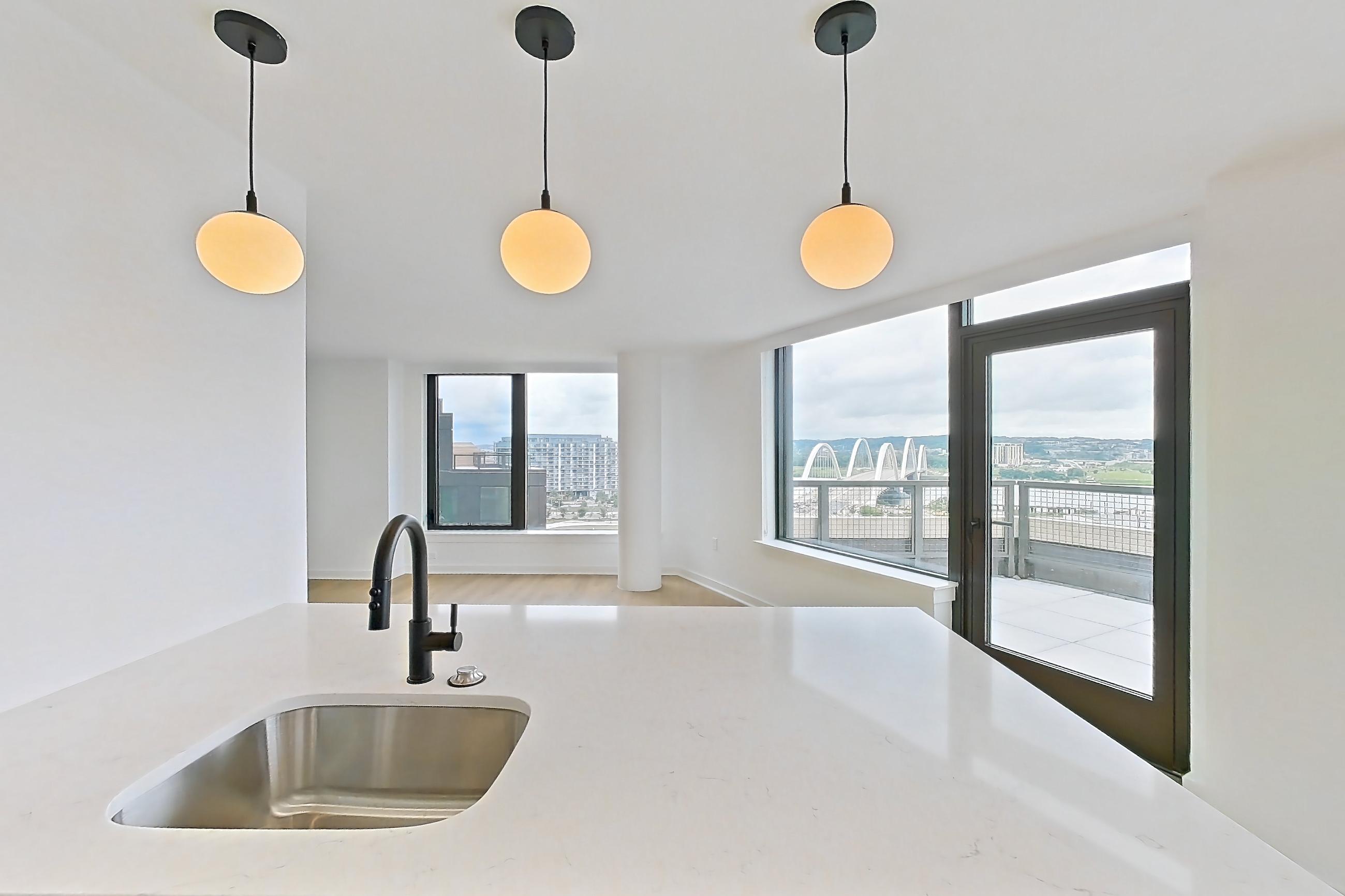 KITCHEN (representative of this floor plan)