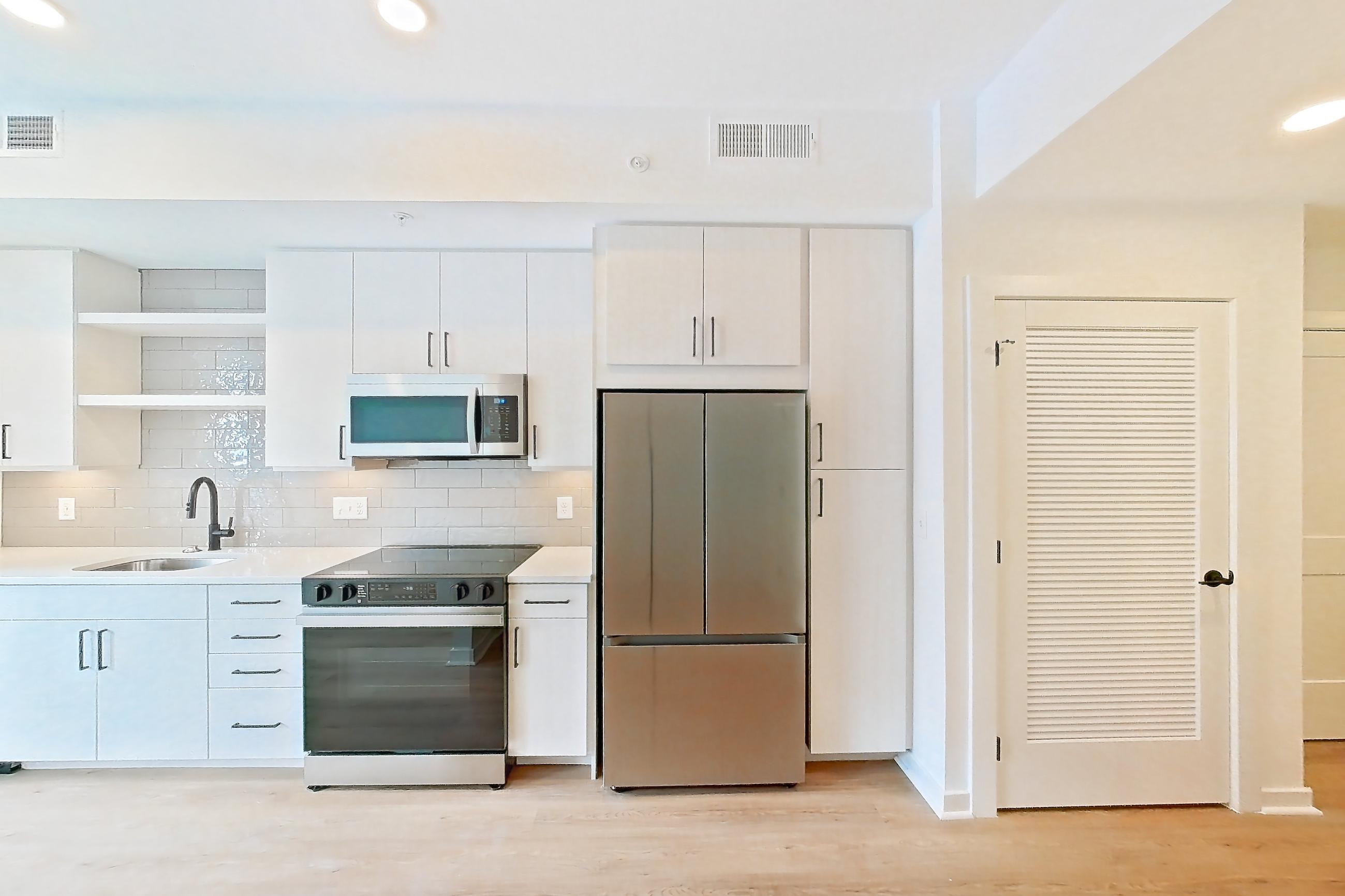 LIVING SPACE (representative of this floor plan)