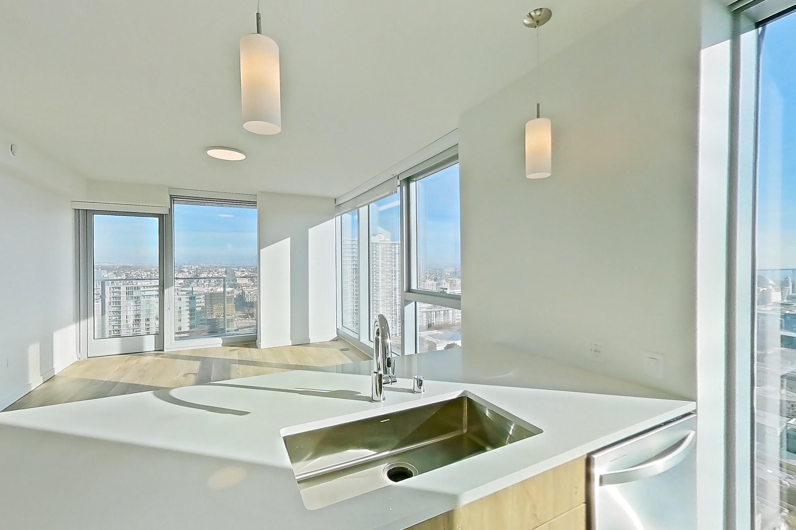 KITCHEN (representative of this floor plan)
