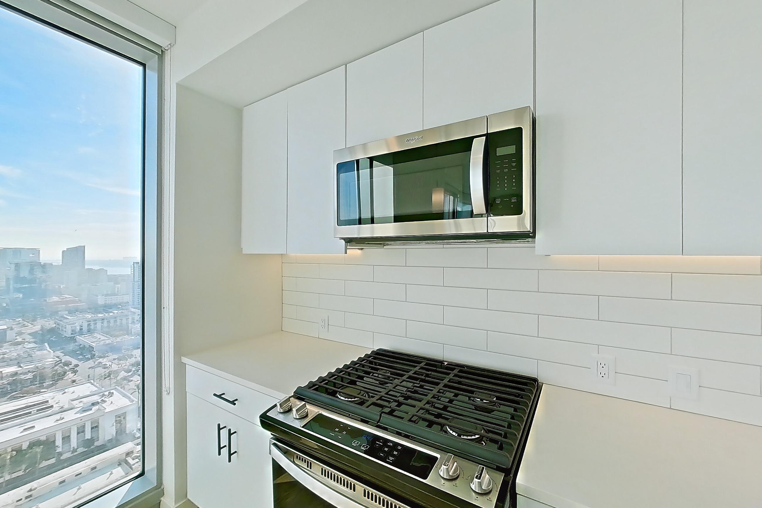 KITCHEN (representative of this floor plan)