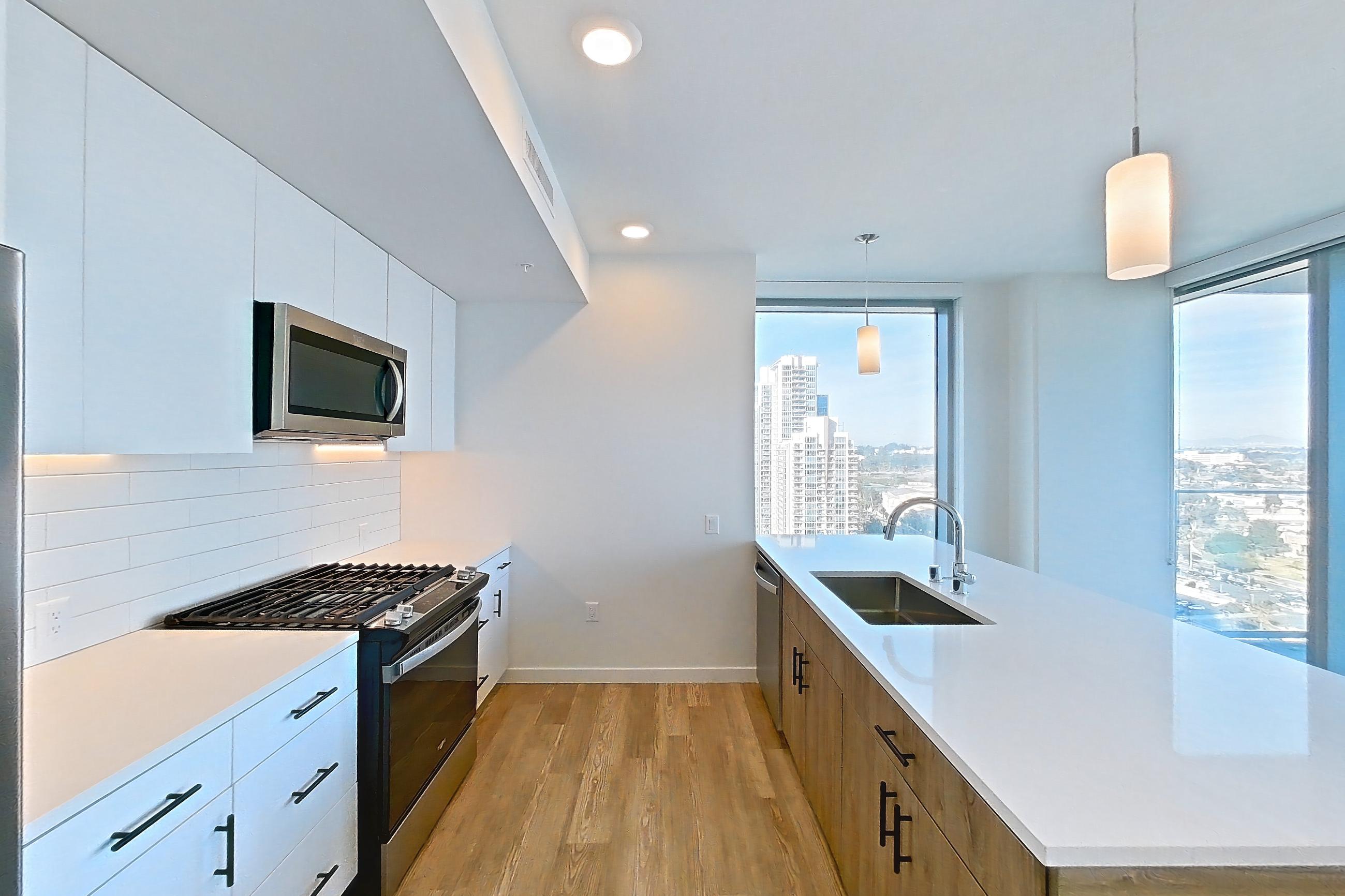 KITCHEN (representative of this floor plan)