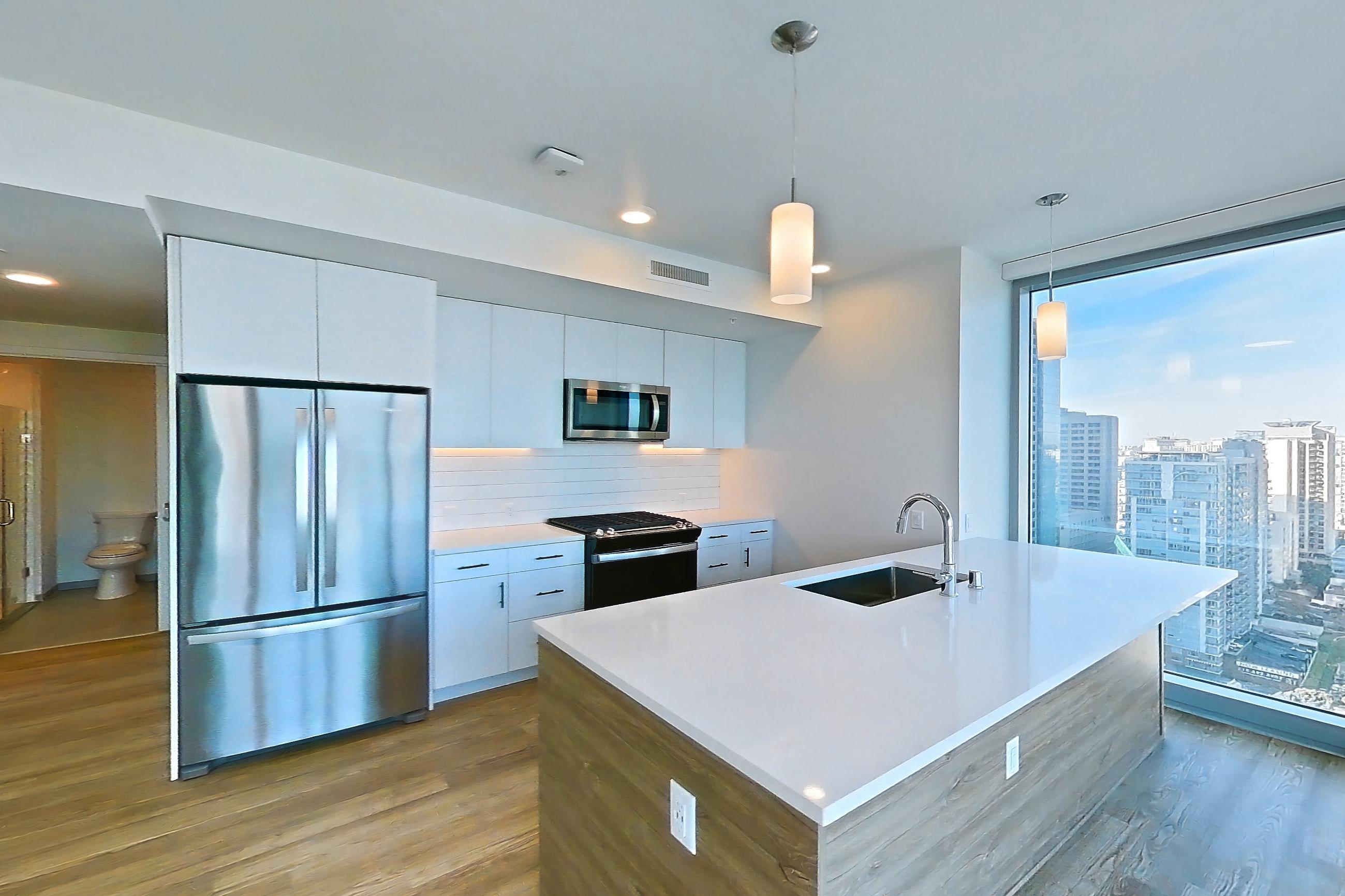 LIVING ROOM (representative of this floor plan)
