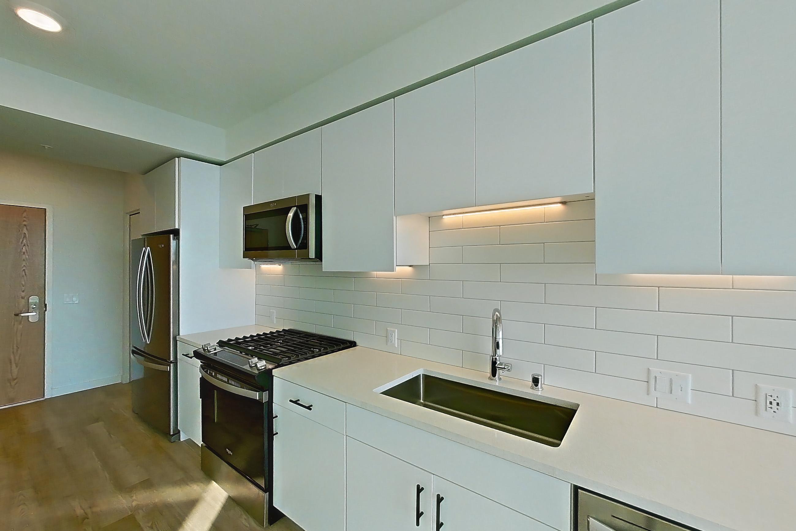 KITCHEN (representative of this floor plan)