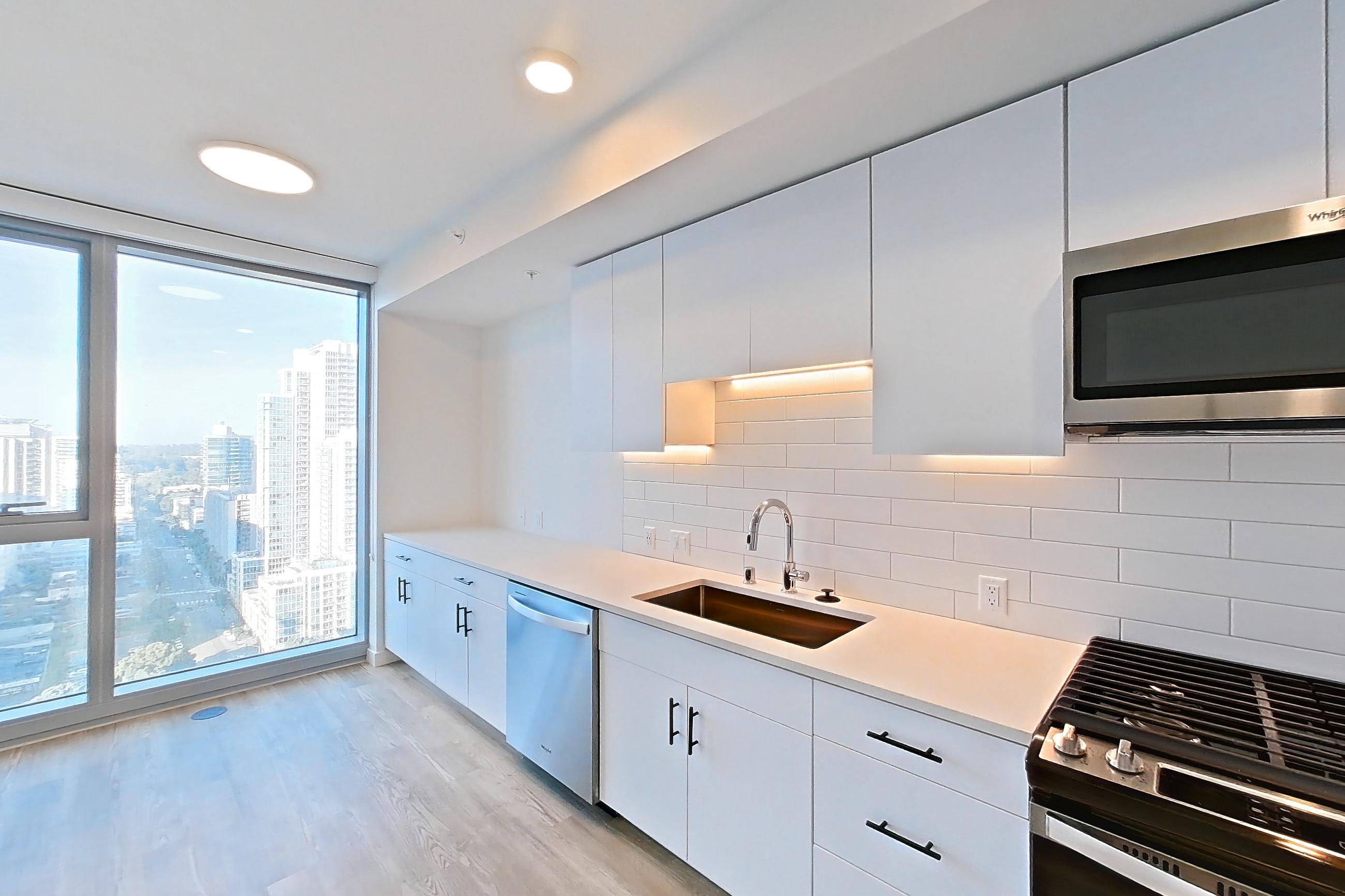 KITCHEN (representative of this floor plan)