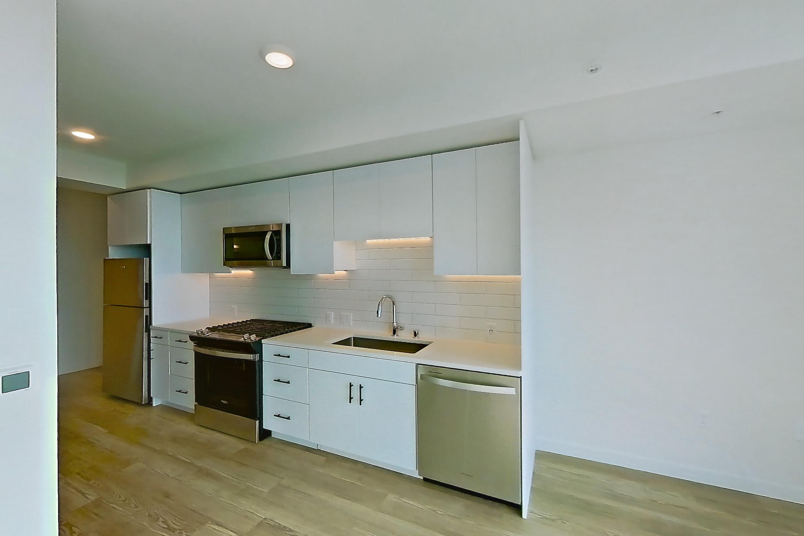 LIVING SPACE (representative of this floor plan)