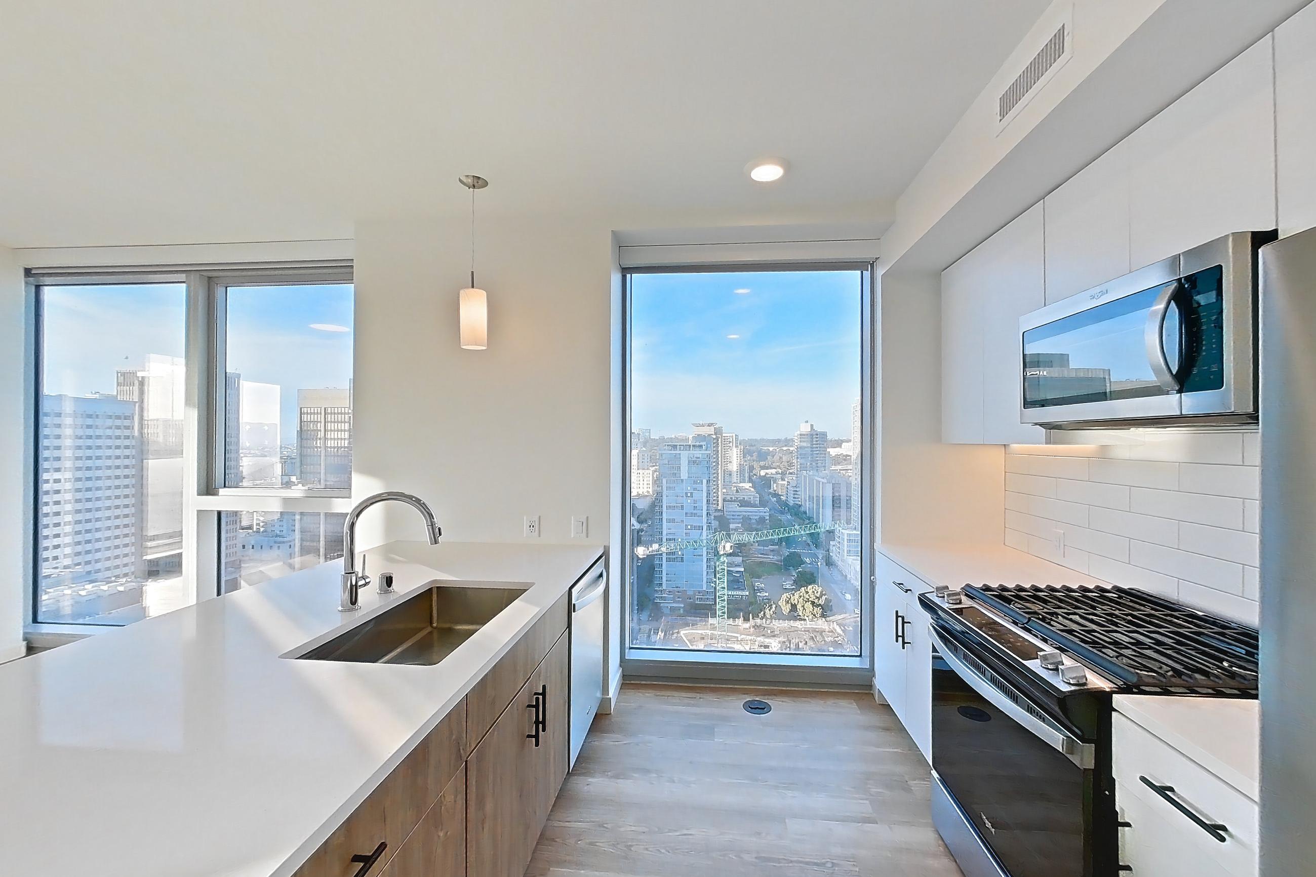 KITCHEN (representative of this floor plan)