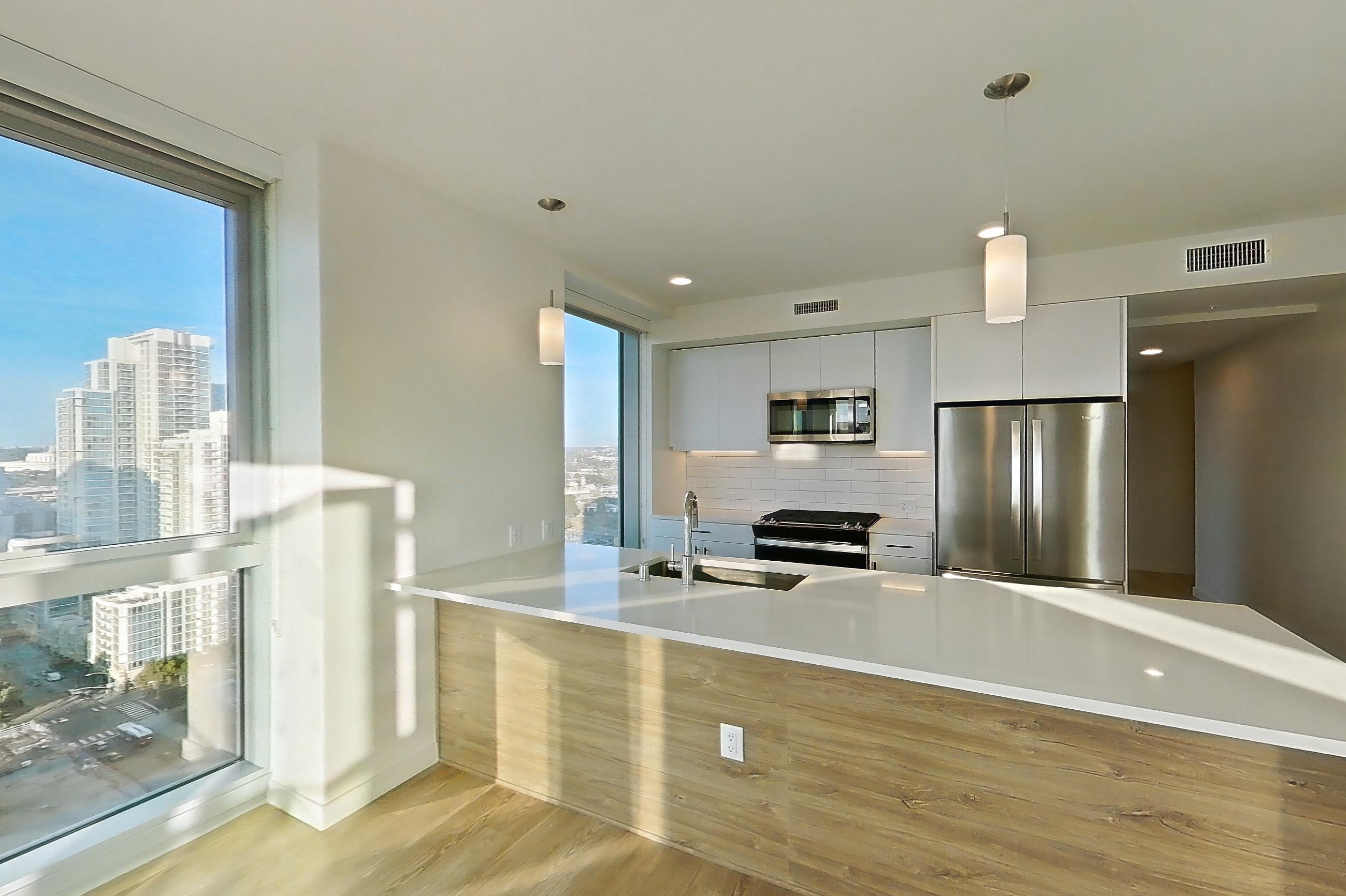 LIVING ROOM (representative of this floor plan)