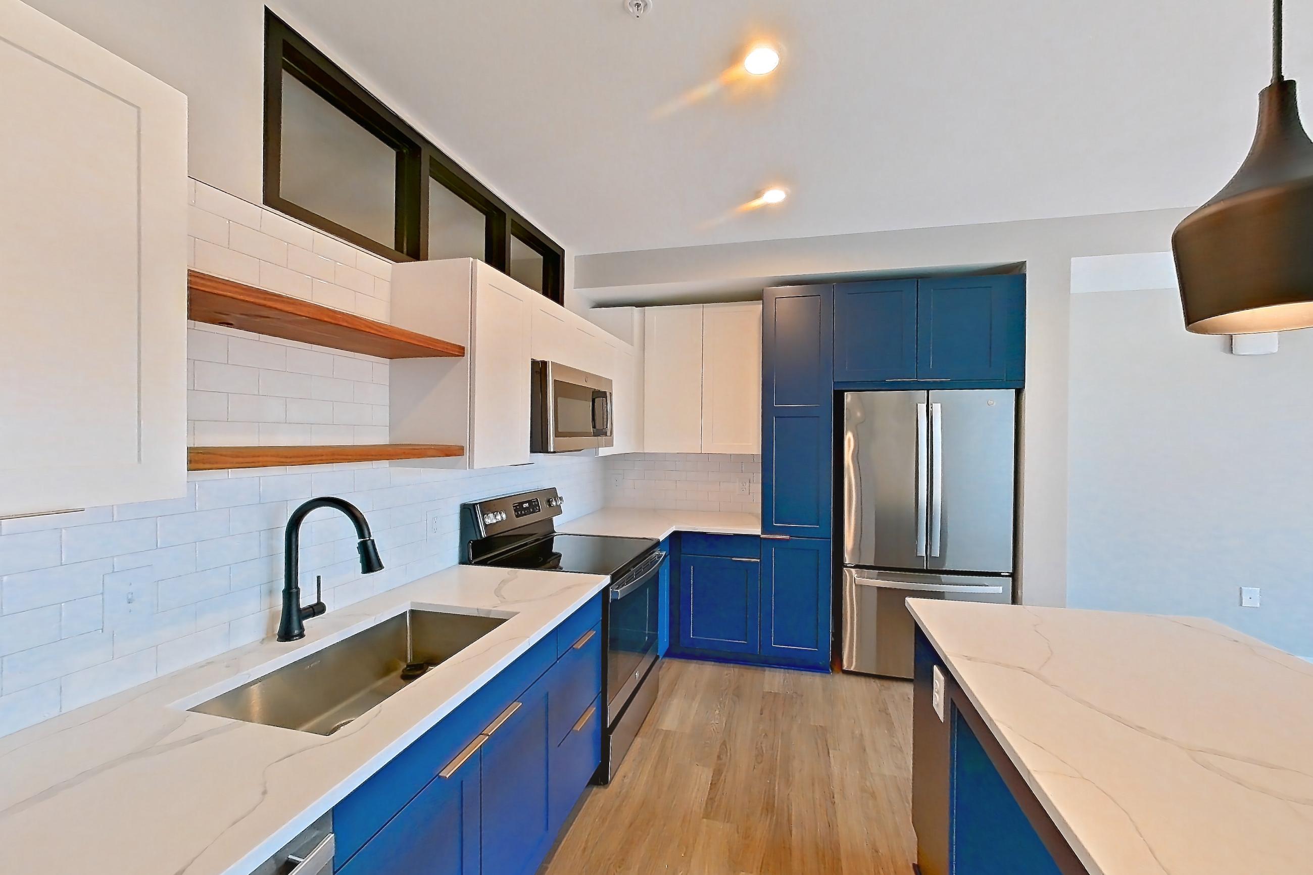 KITCHEN (representative of this floor plan)