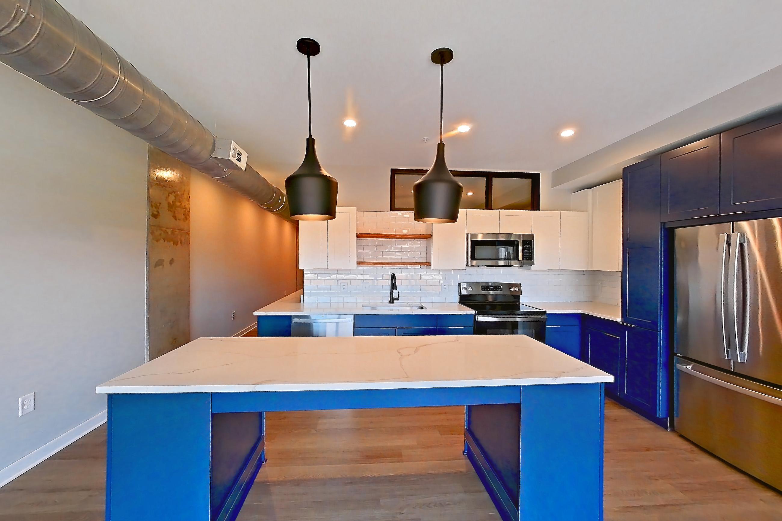 LIVING SPACE (representative of this floor plan)