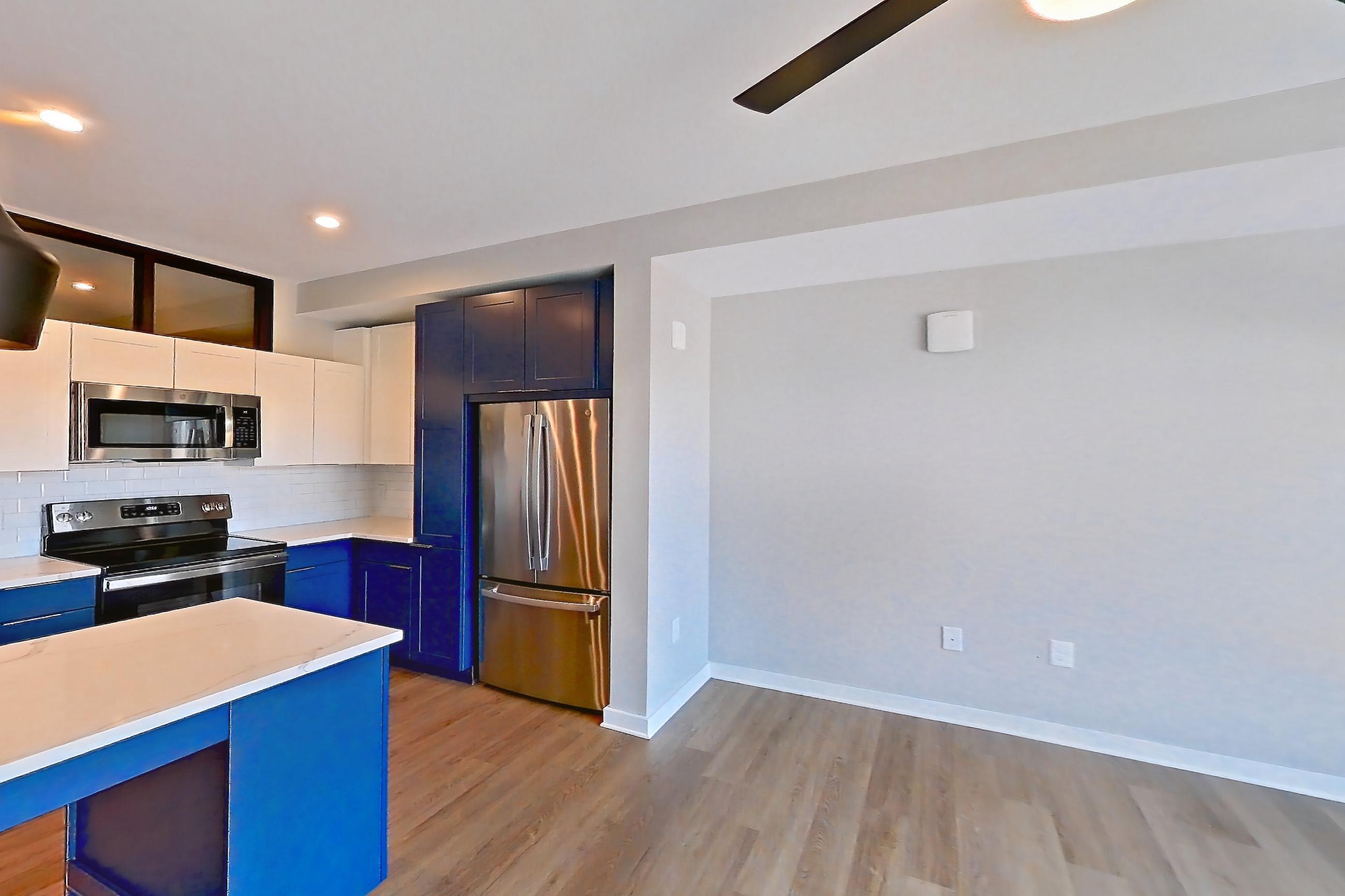 LIVING SPACE (representative of this floor plan)