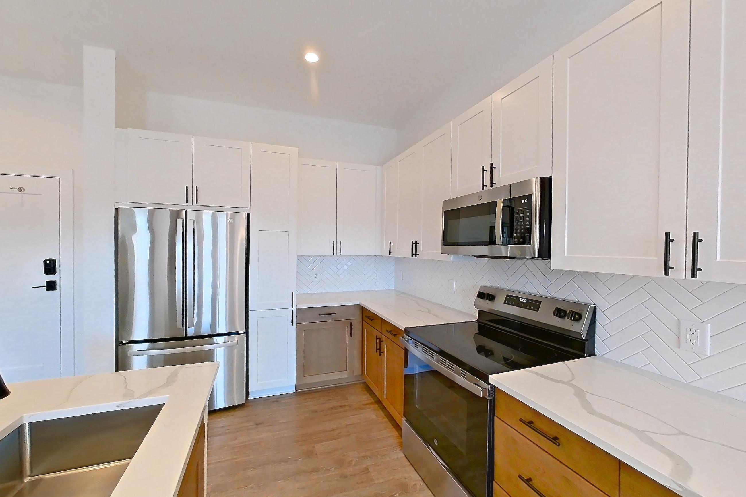 KITCHEN (representative of this floor plan)
