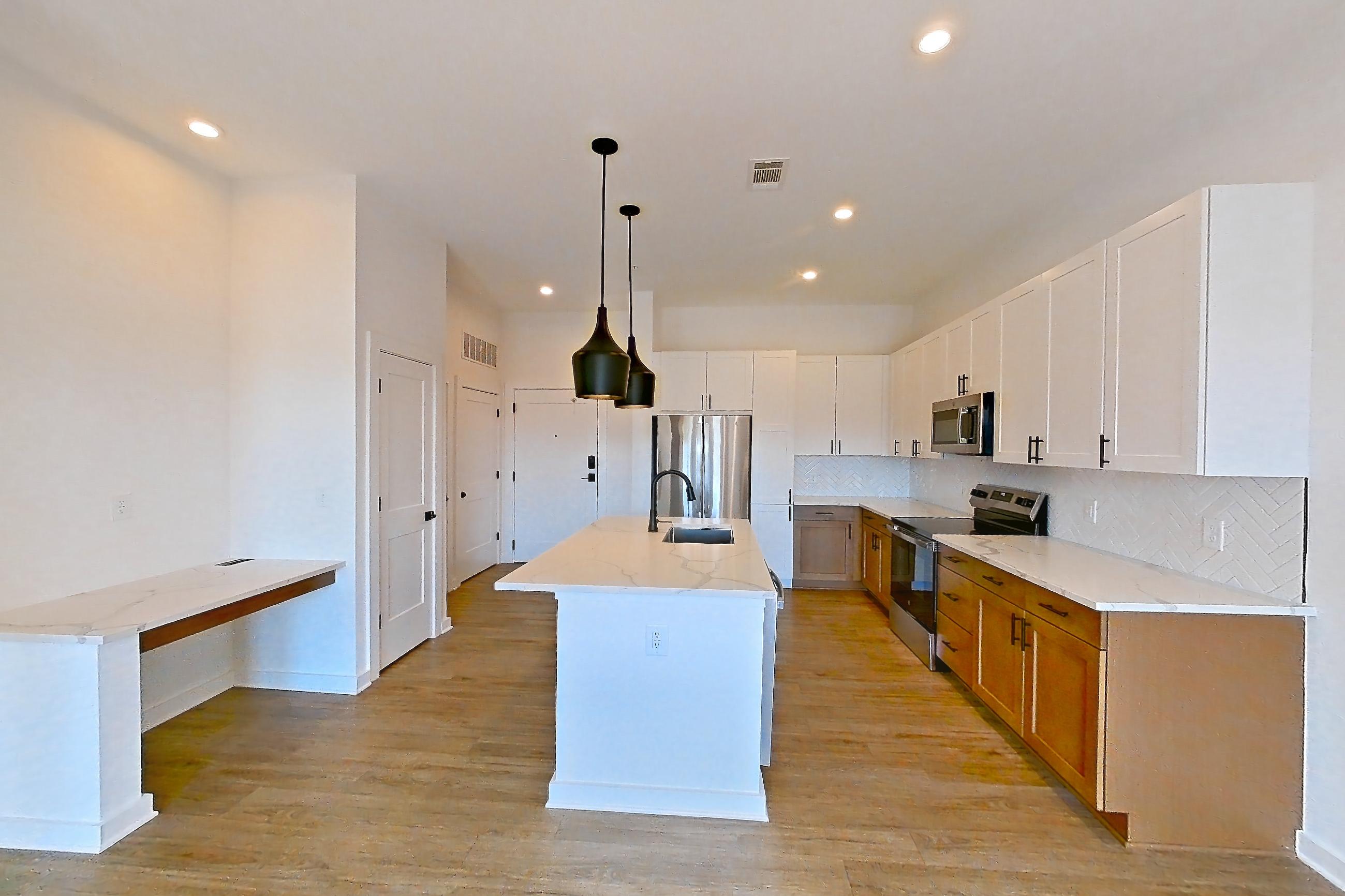 LIVING SPACE (representative of this floor plan)