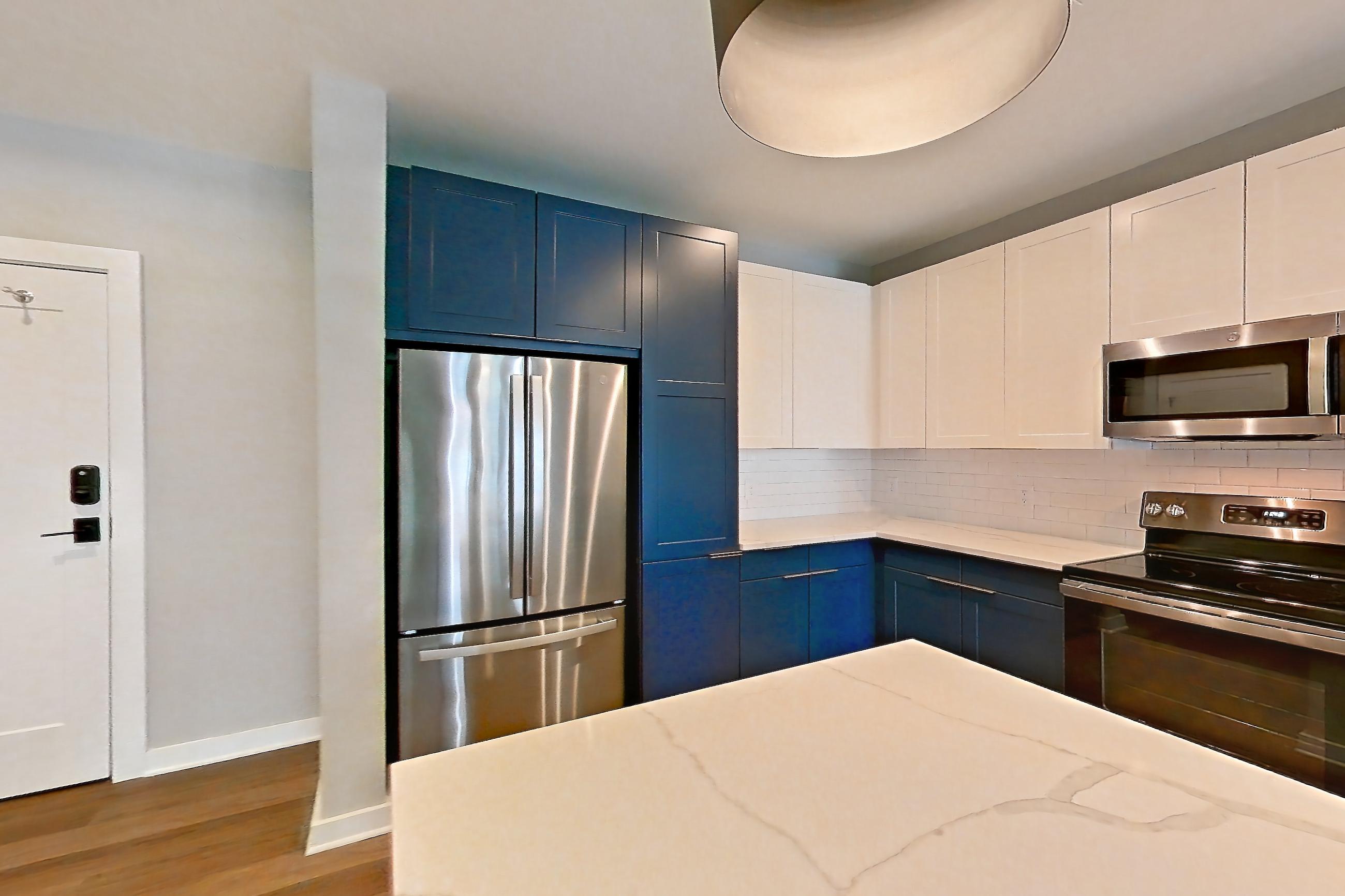 KITCHEN (representative of this floor plan)