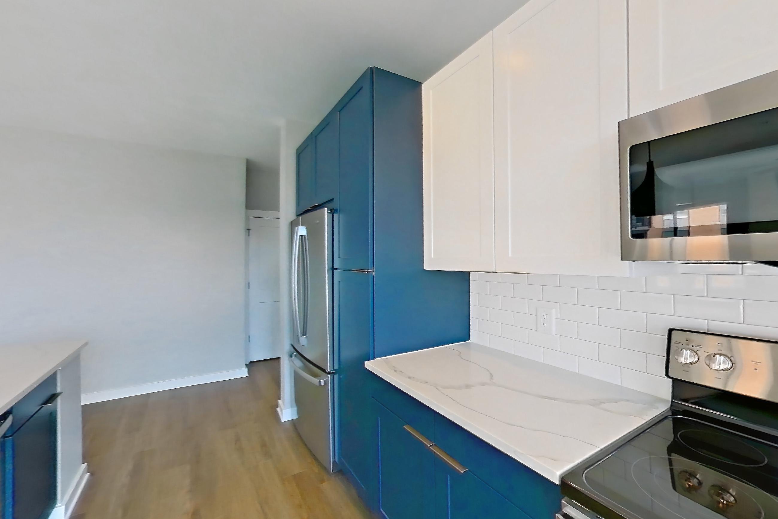KITCHEN (representative of this floor plan)
