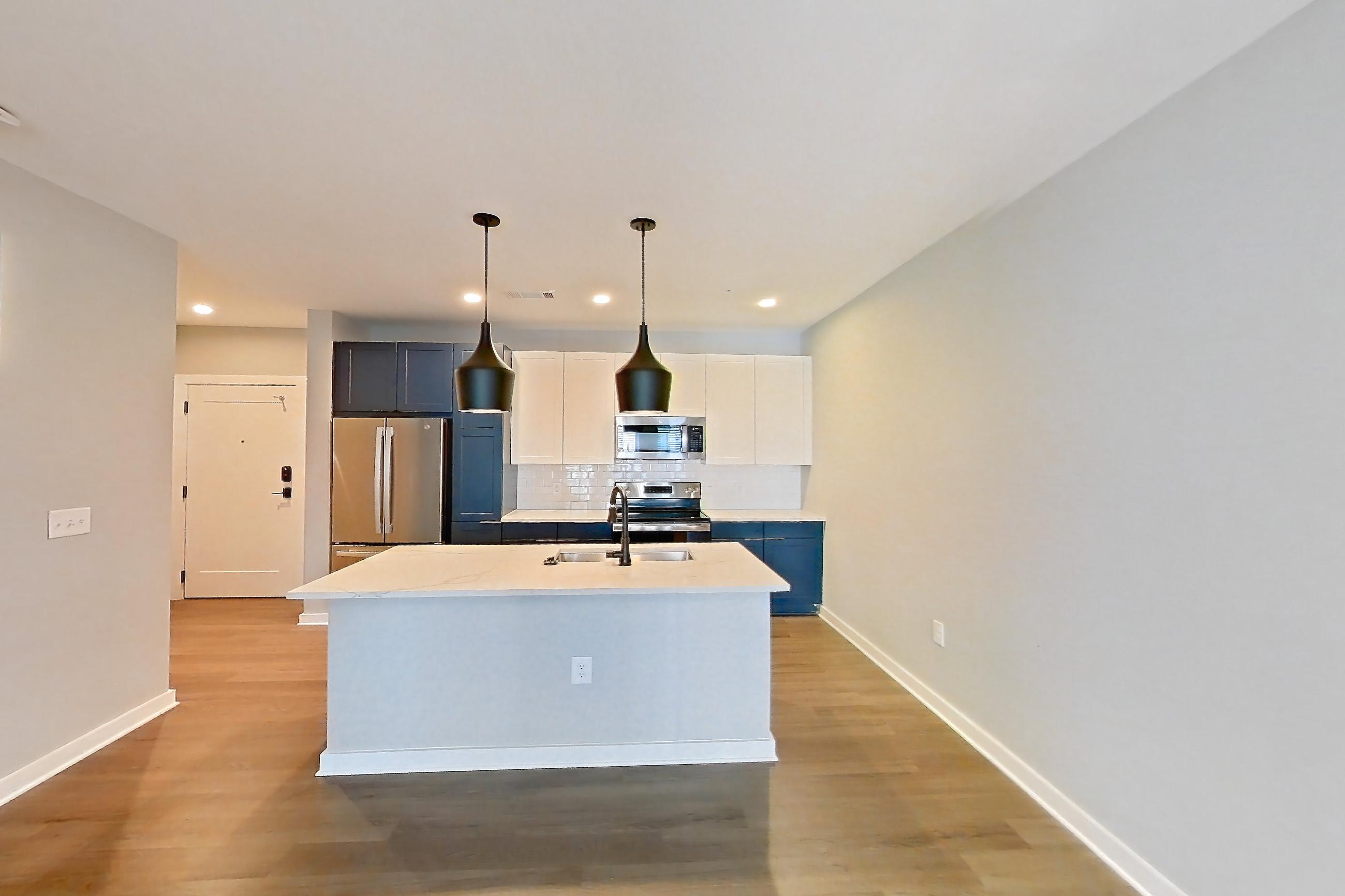 LIVING SPACE (representative of this floor plan)