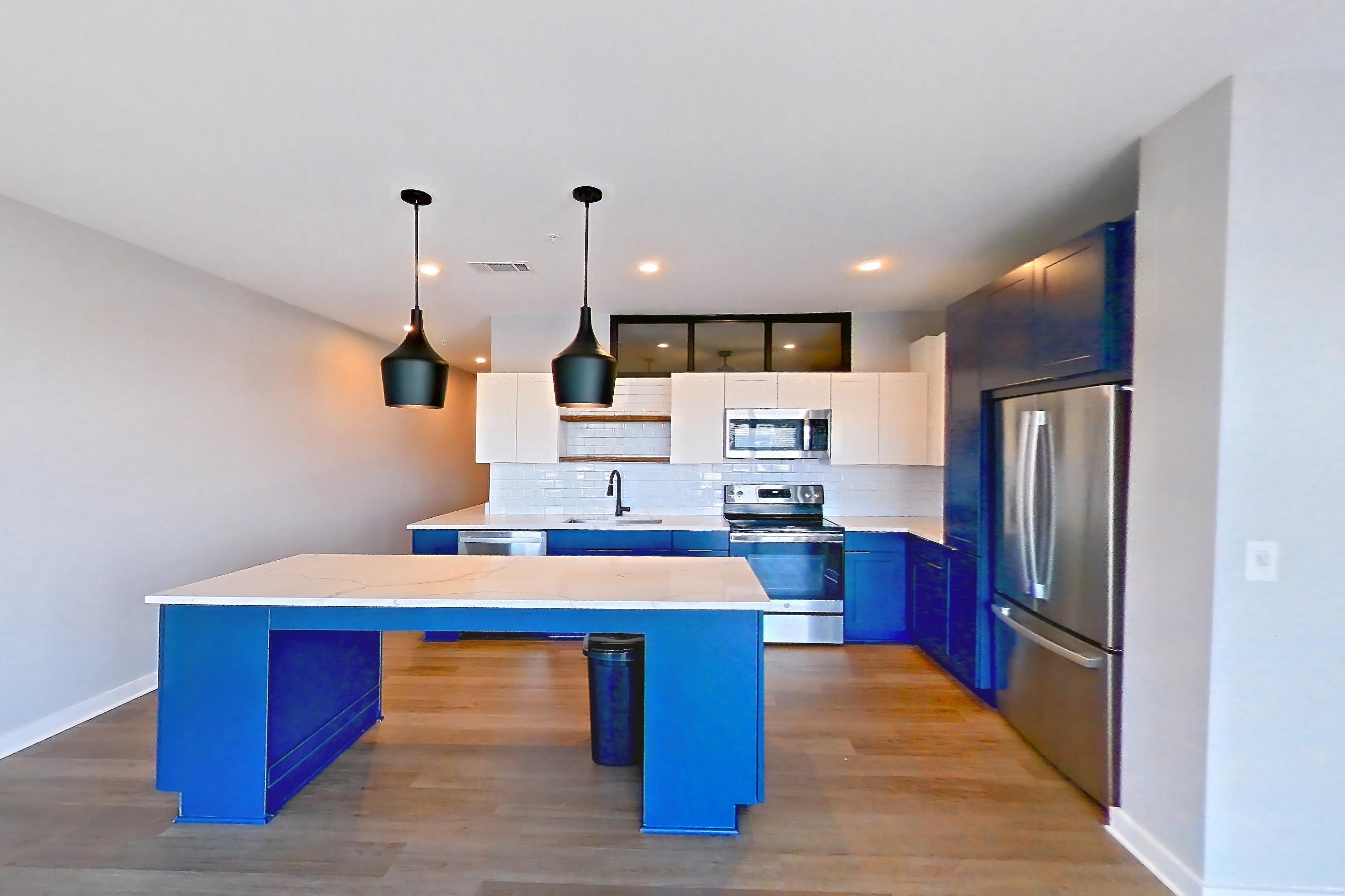 LIVING SPACE (representative of this floor plan)