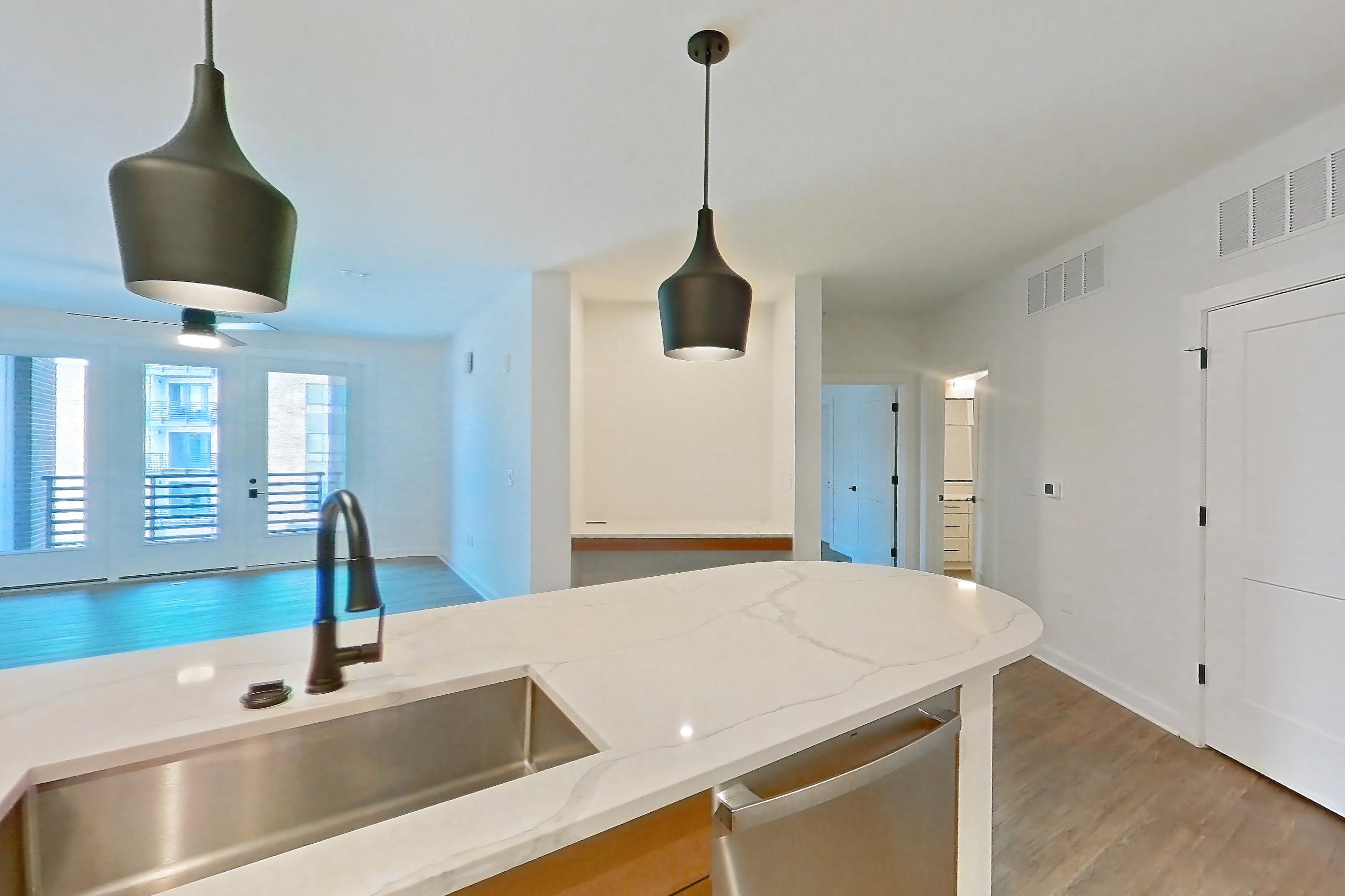 KITCHEN (representative of this floor plan)