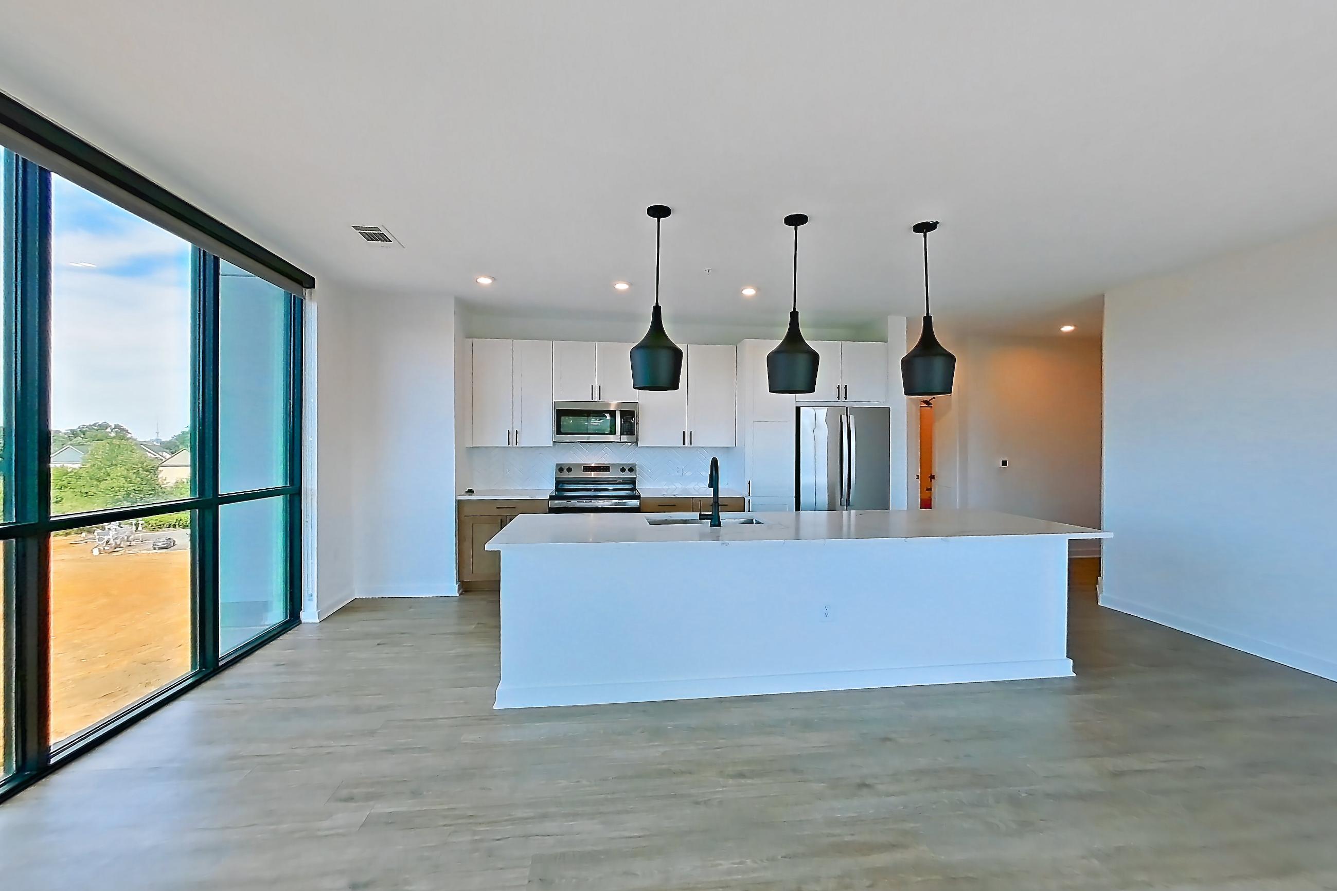 LIVING ROOM (representative of this floor plan)