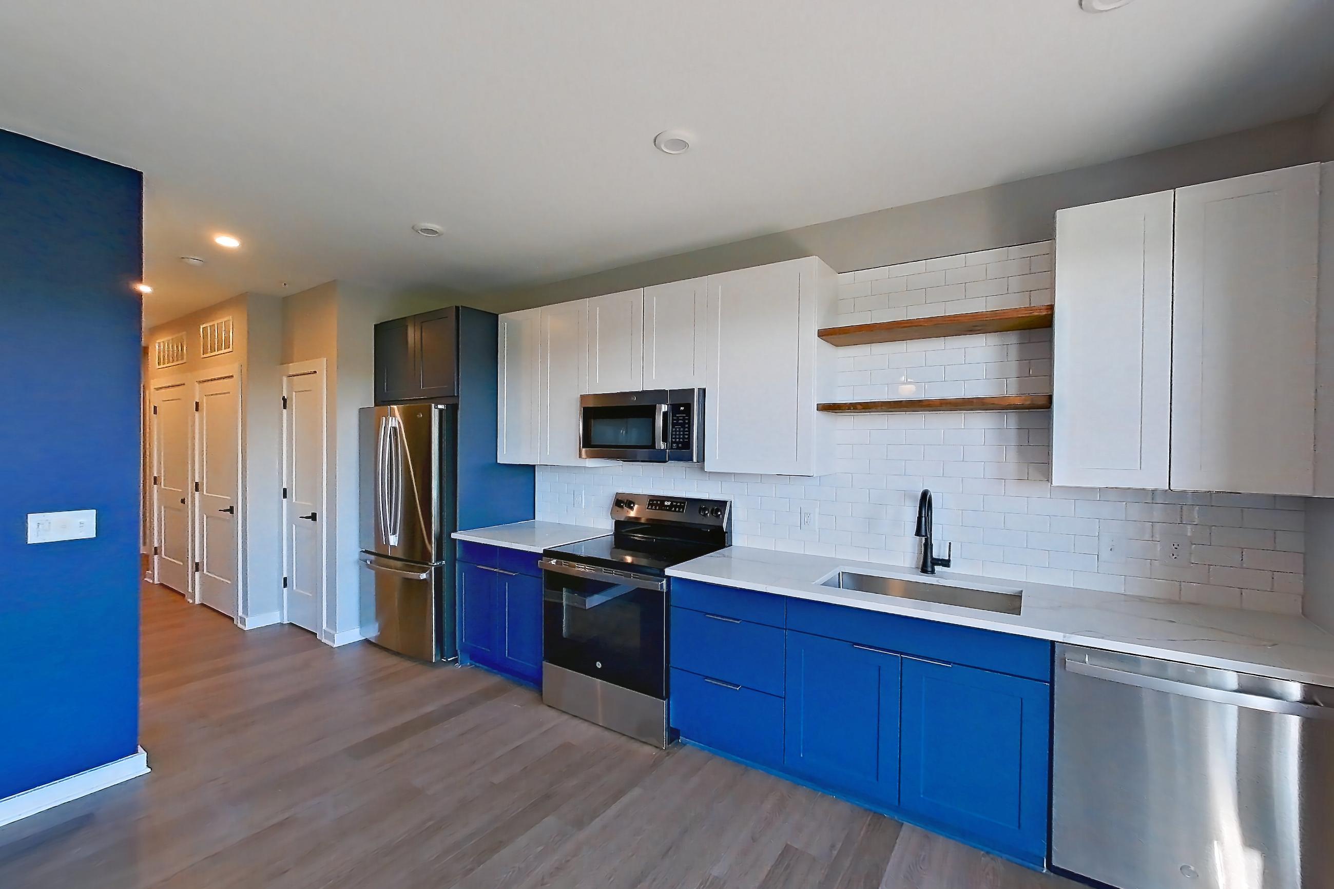 KITCHEN (representative of this floor plan)