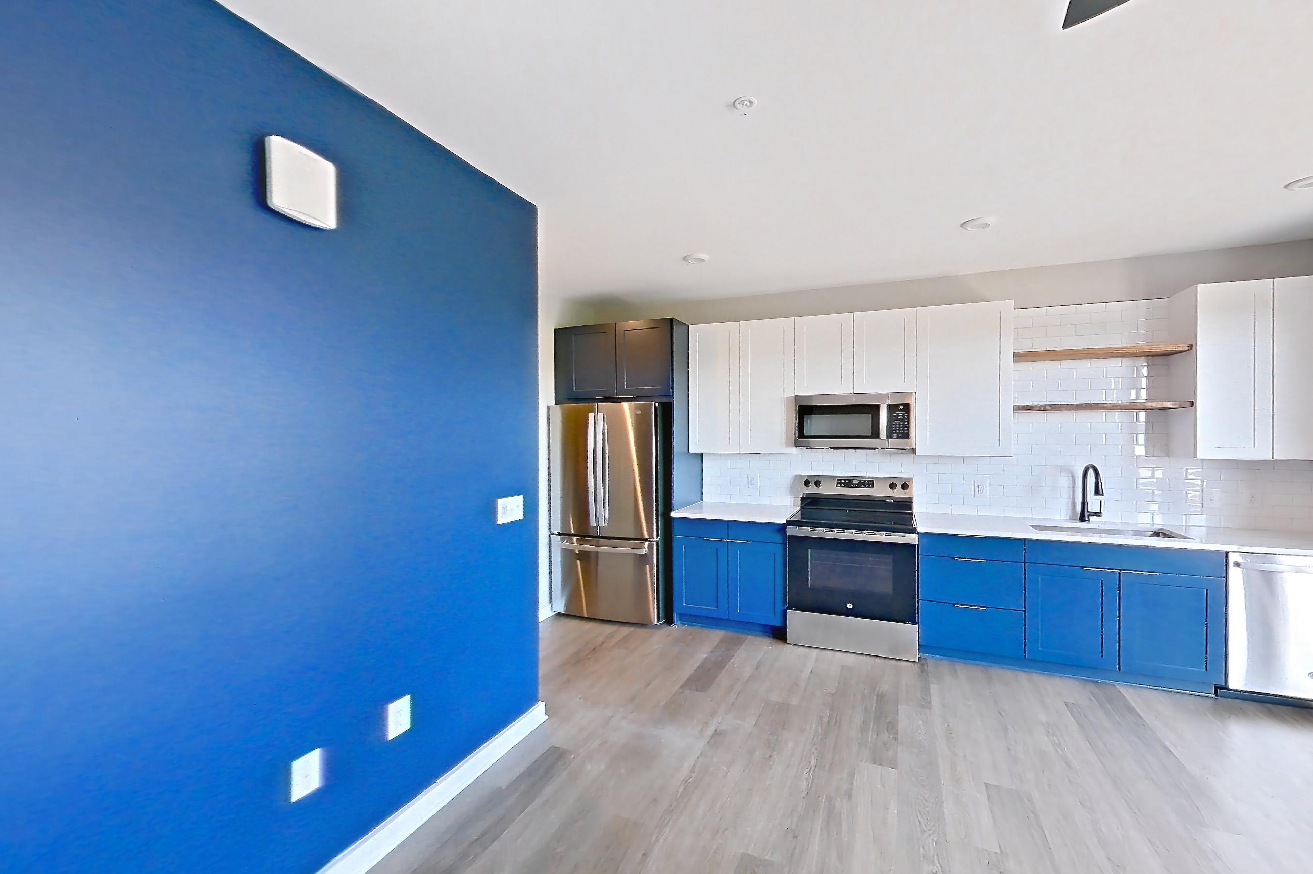 LIVING SPACE (representative of this floor plan)
