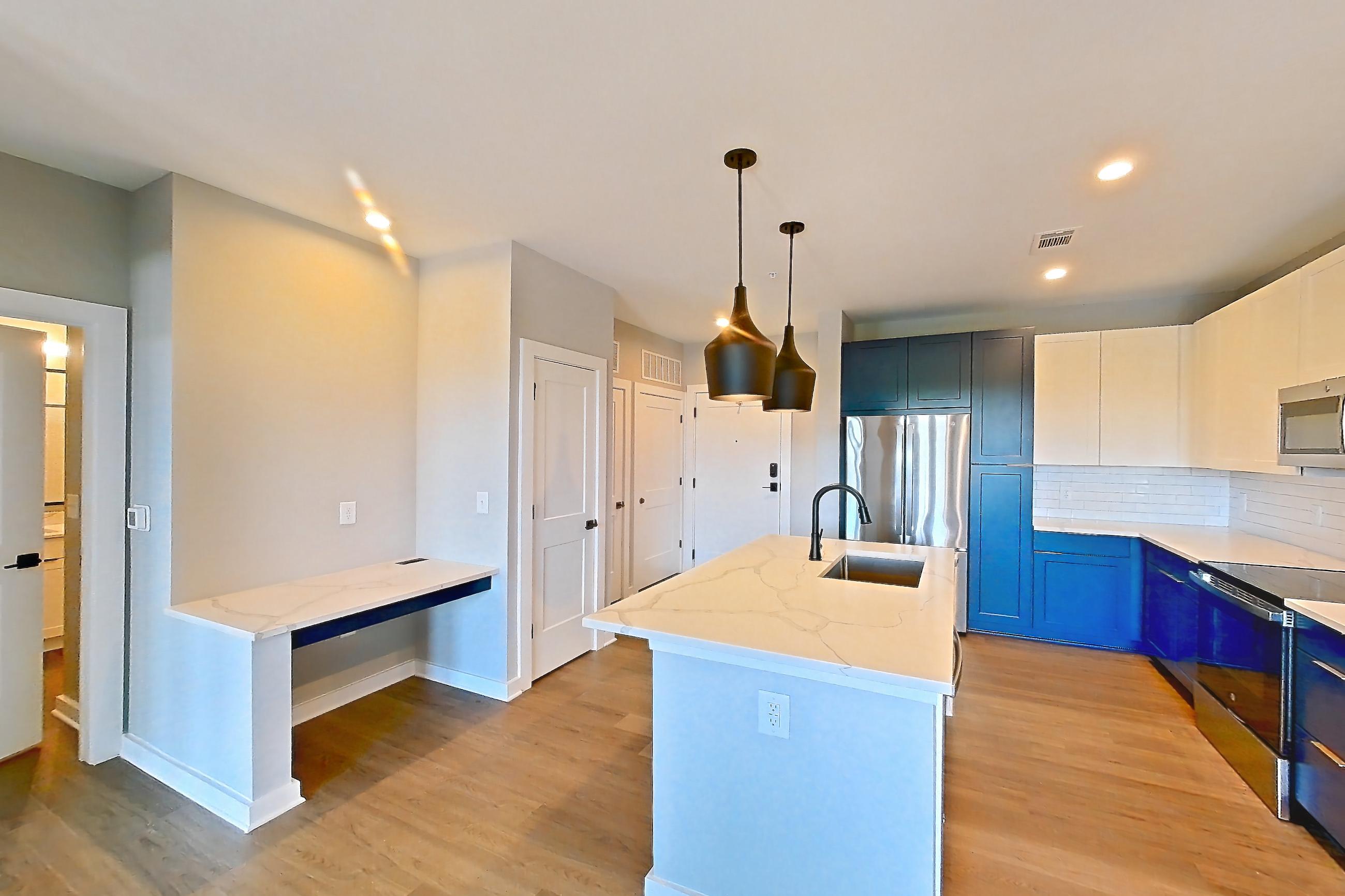 LIVING SPACE (representative of this floor plan)