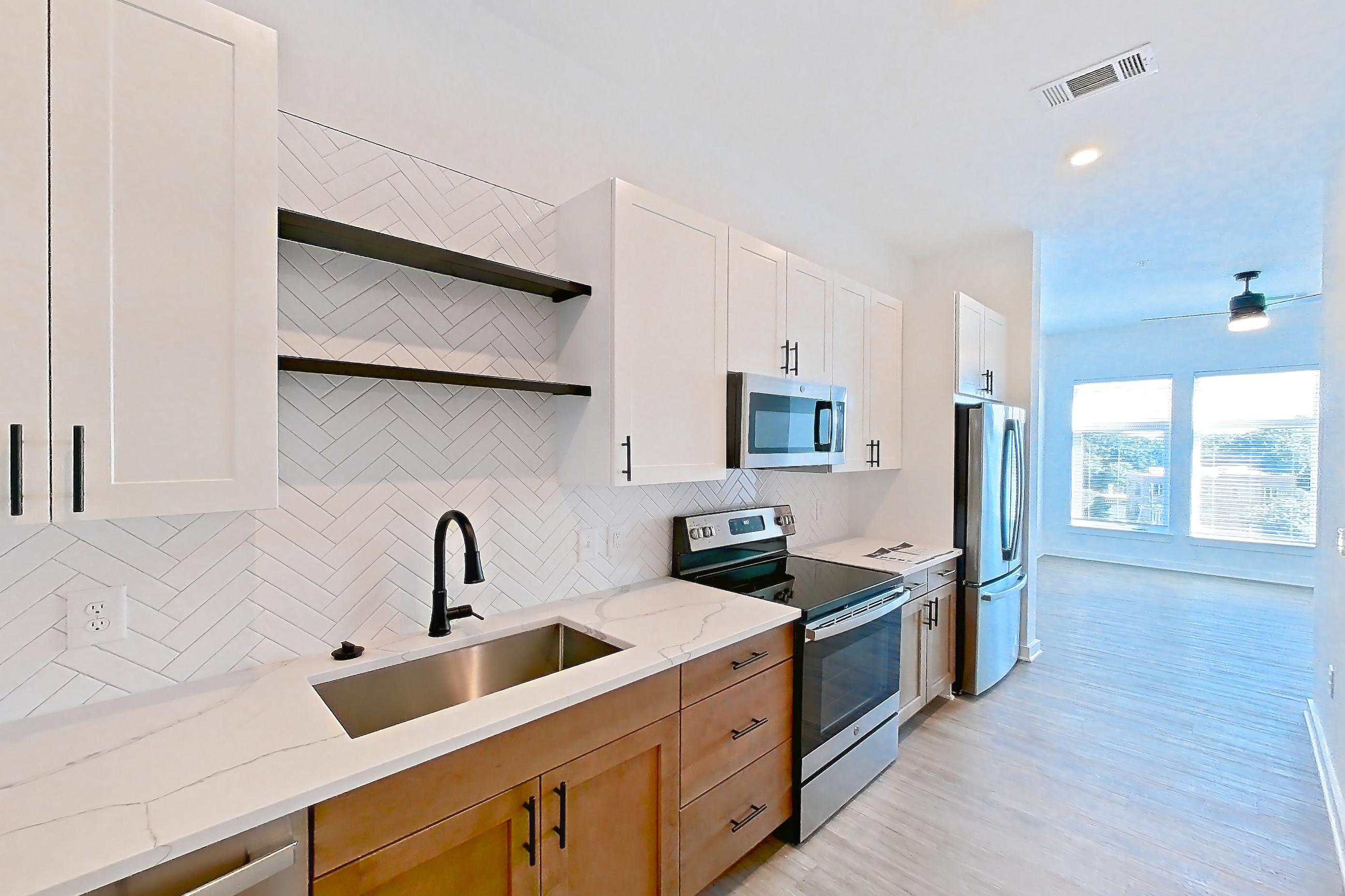 KITCHEN (representative of this floor plan)