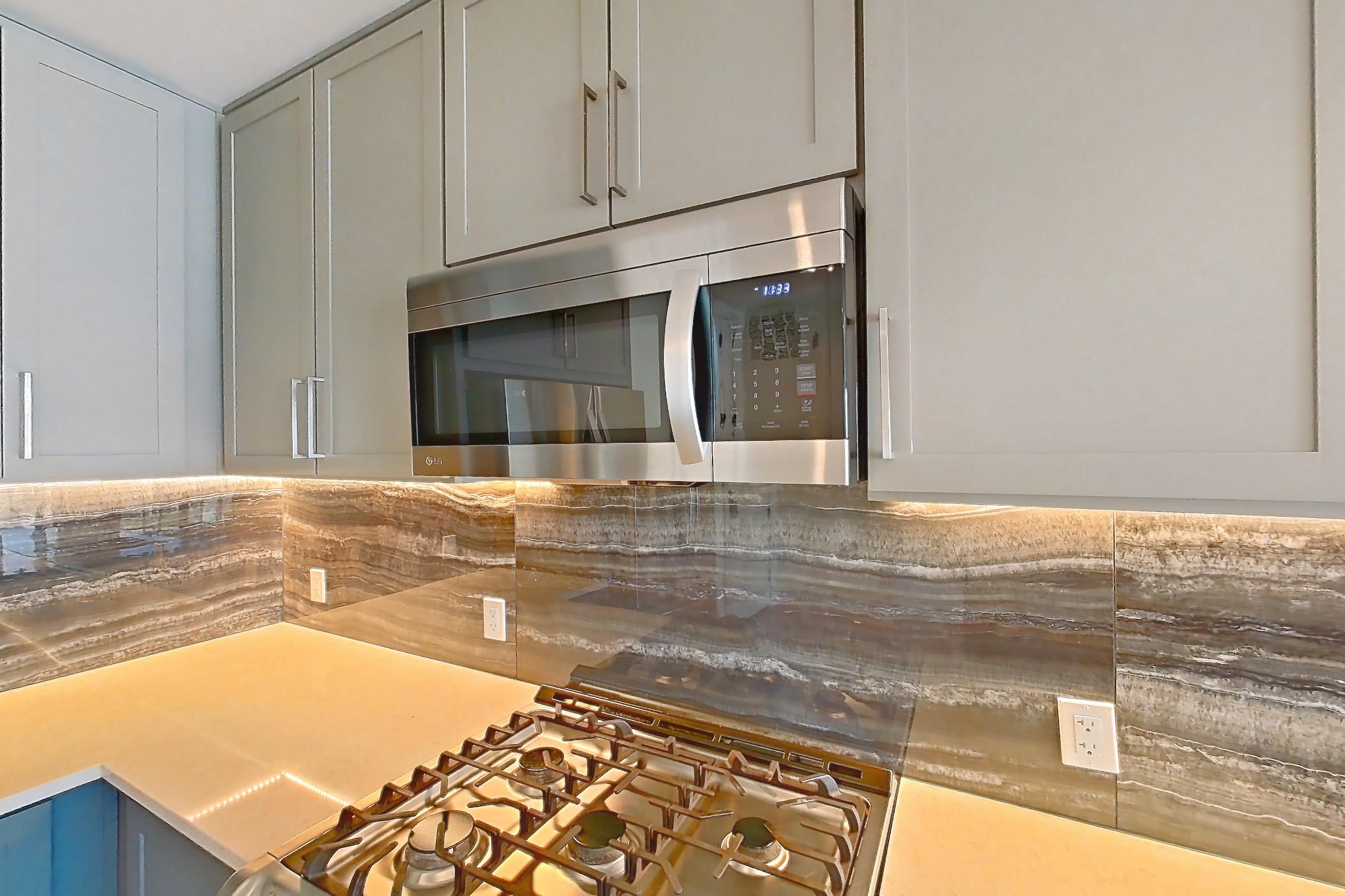 KITCHEN (representative of this floor plan)