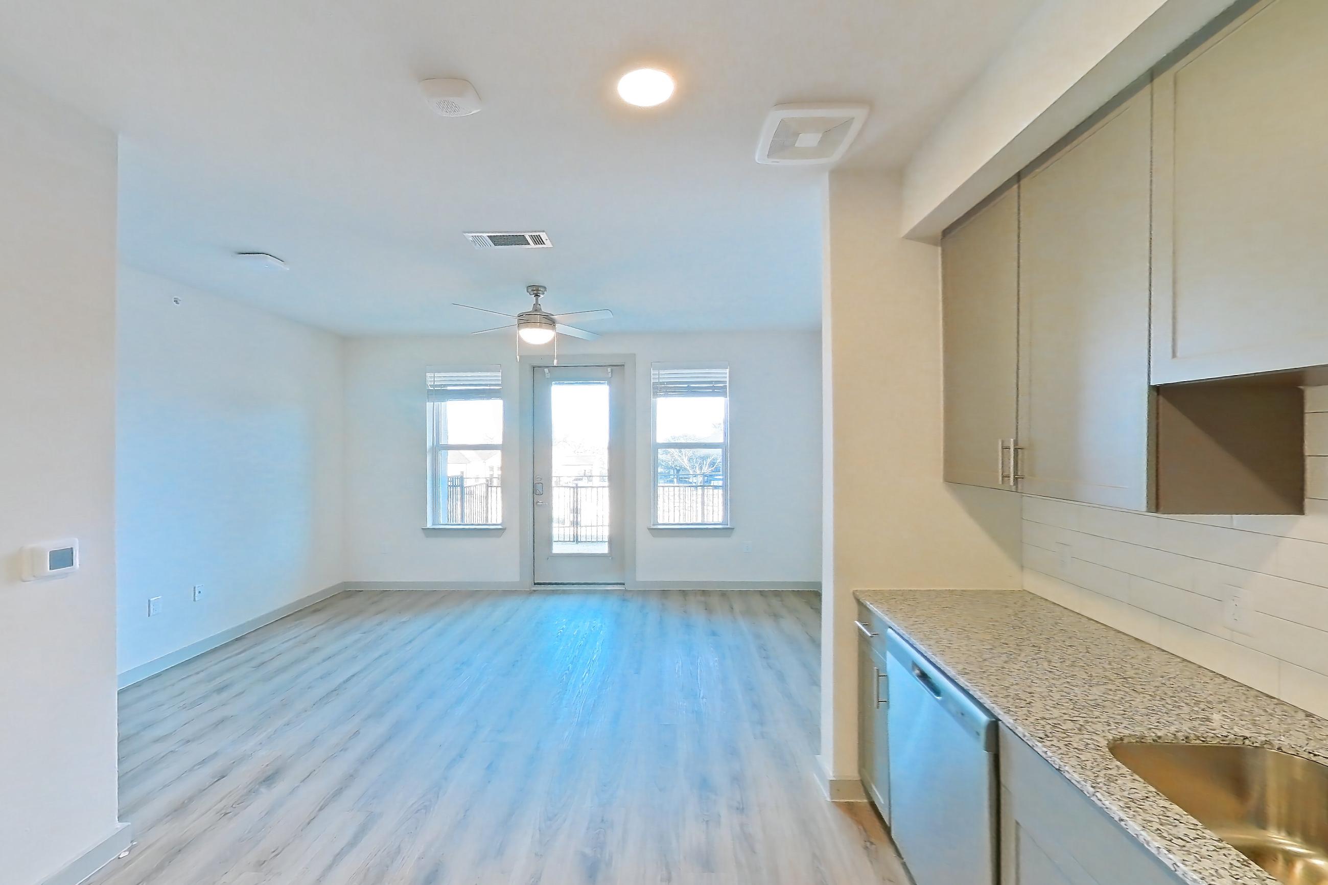 KITCHEN (representative of this floor plan)
