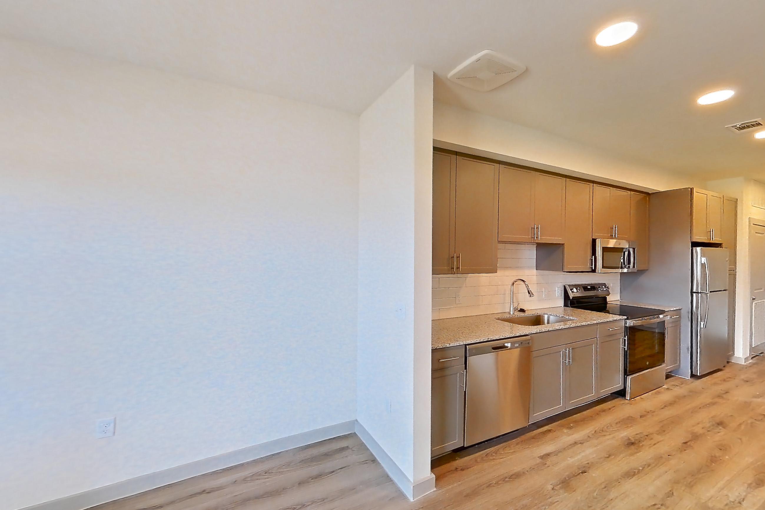 LIVING ROOM (representative of this floor plan)