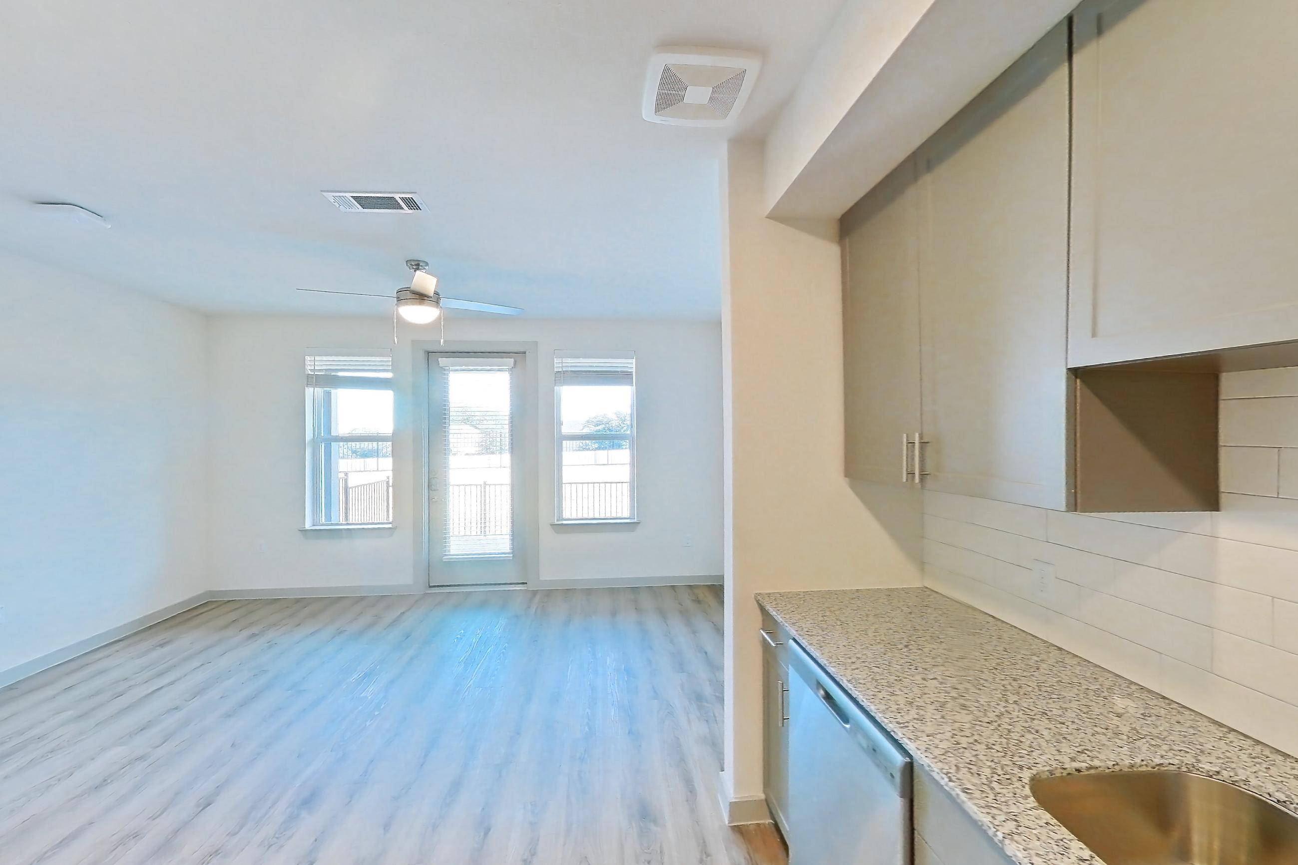 KITCHEN (representative of this floor plan)