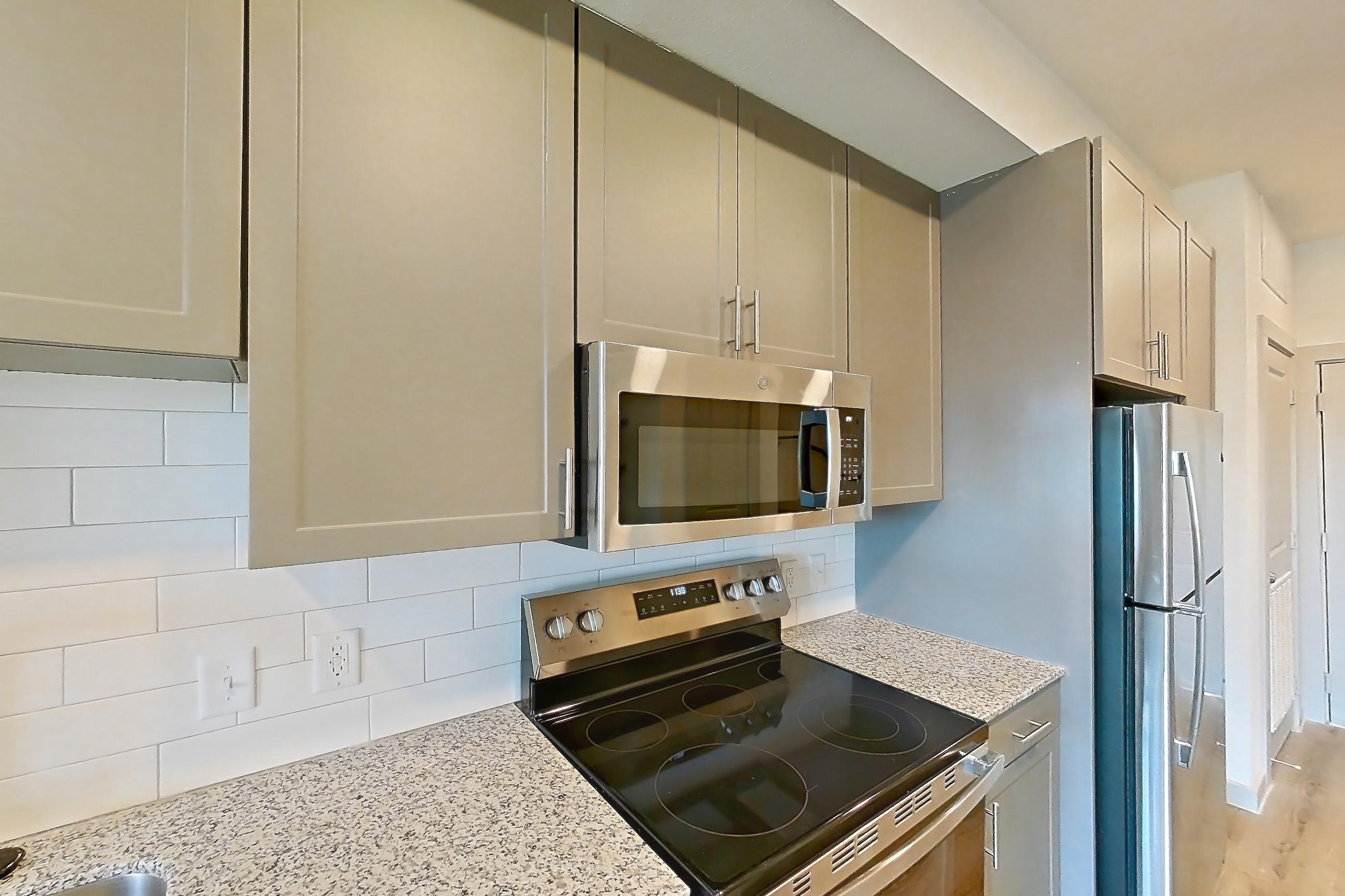 KITCHEN (representative of this floor plan)