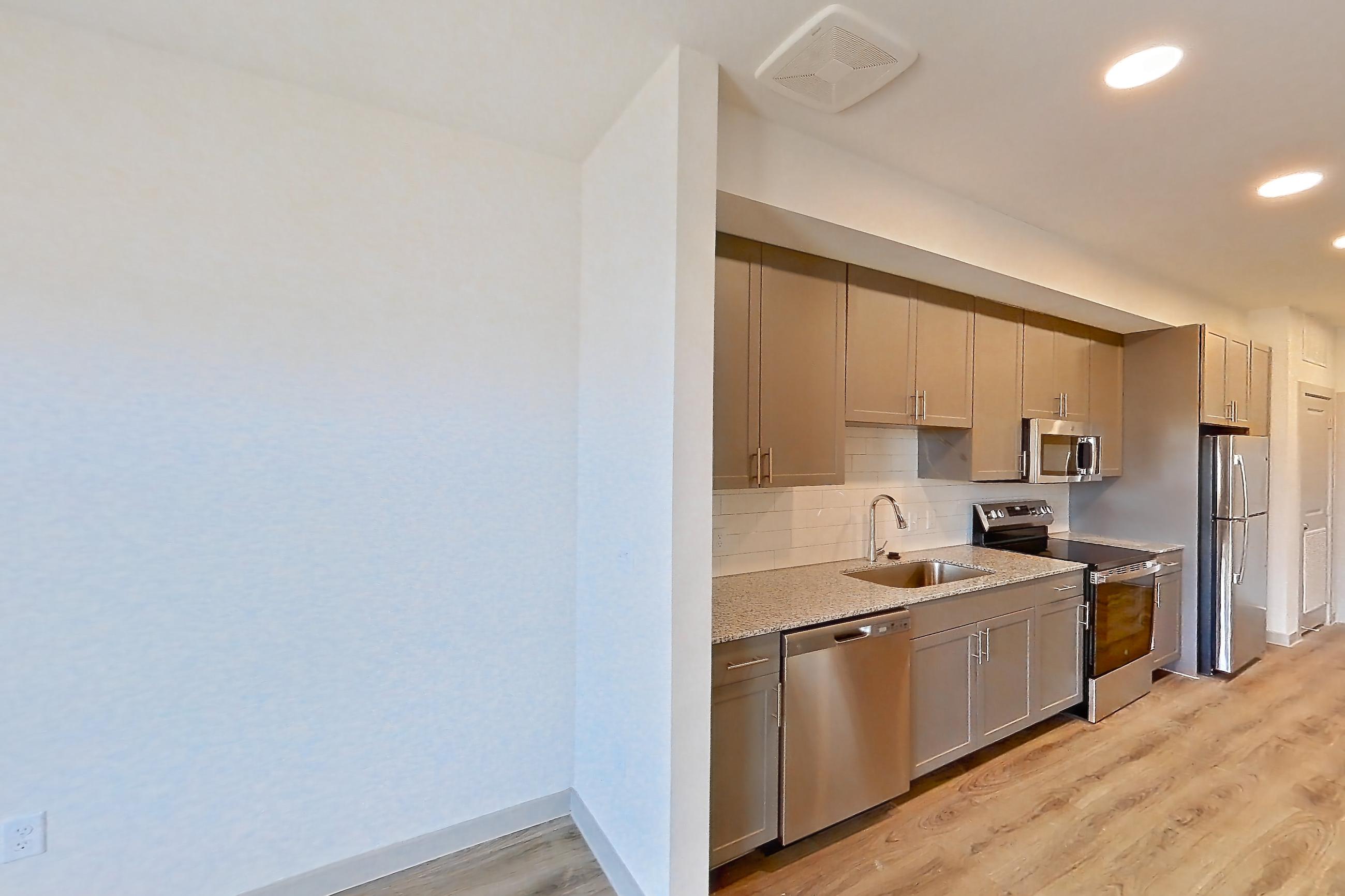 LIVING ROOM (representative of this floor plan)