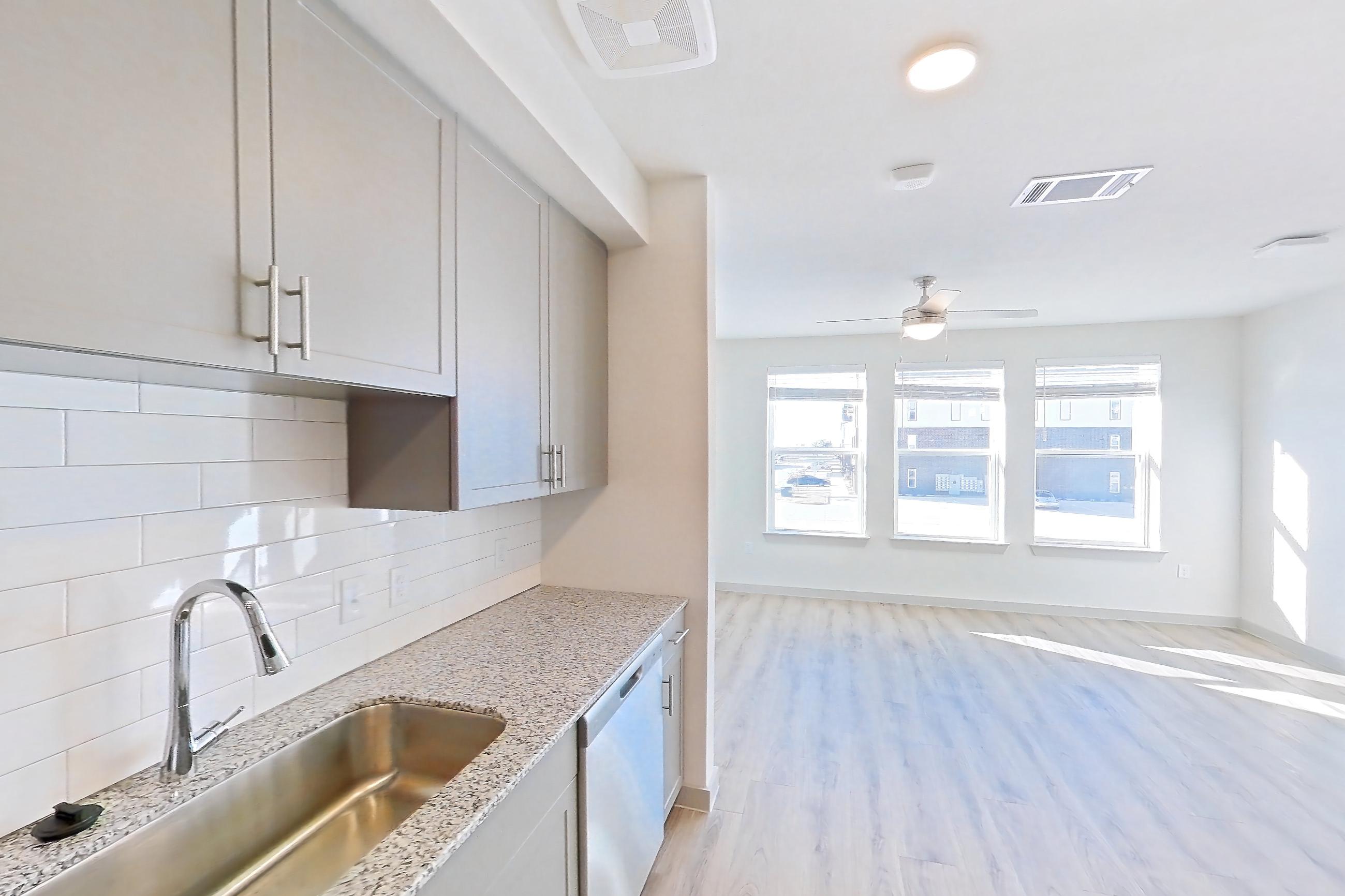 KITCHEN (representative of this floor plan)