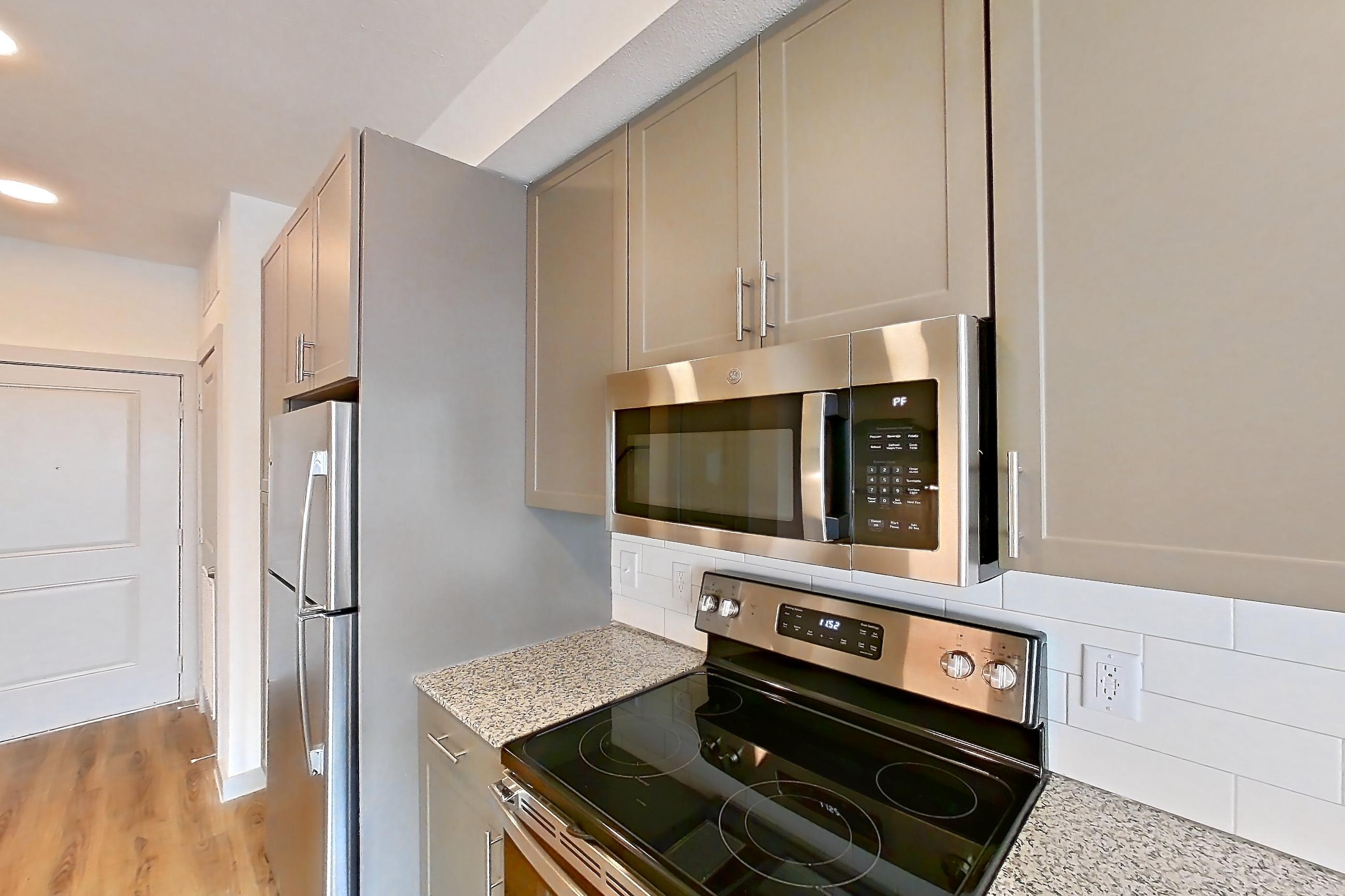 KITCHEN (representative of this floor plan)