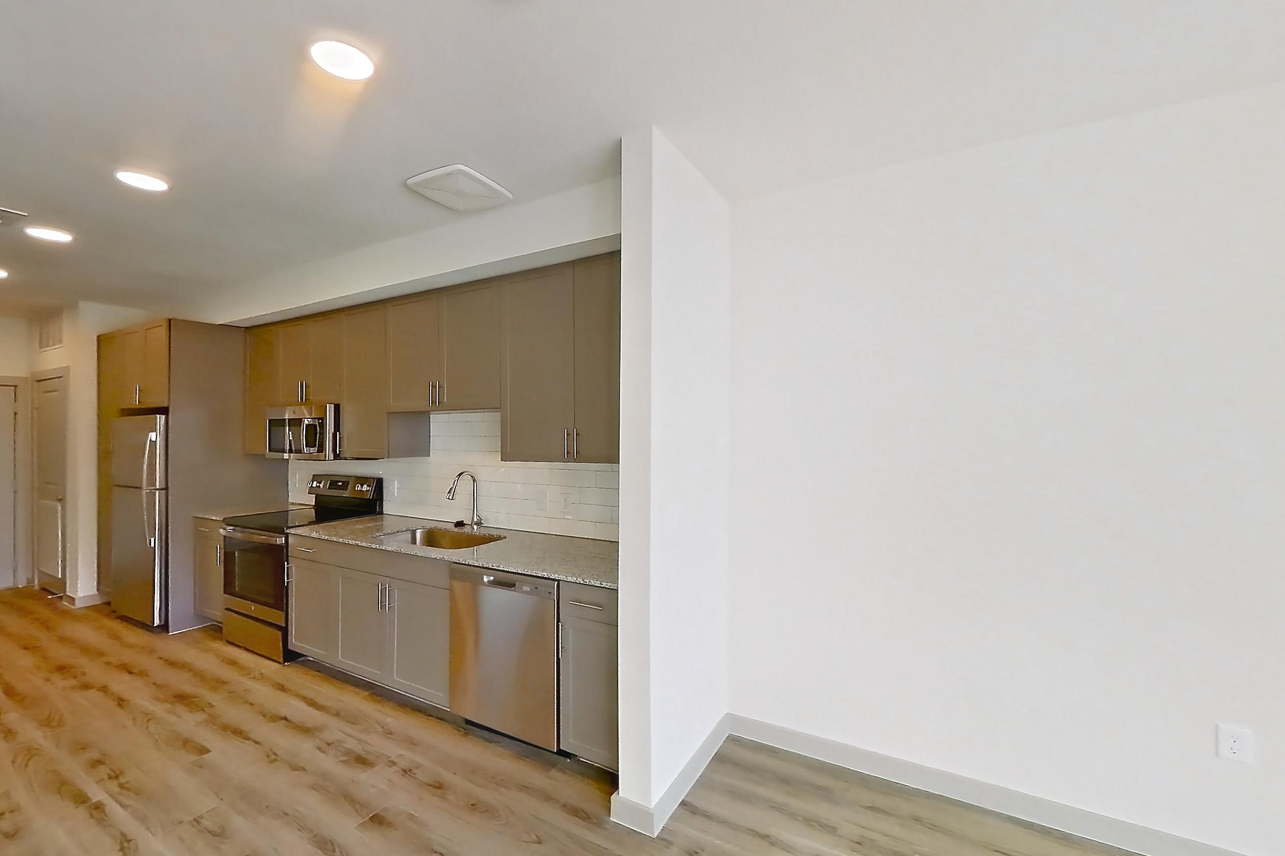 LIVING ROOM (representative of this floor plan)