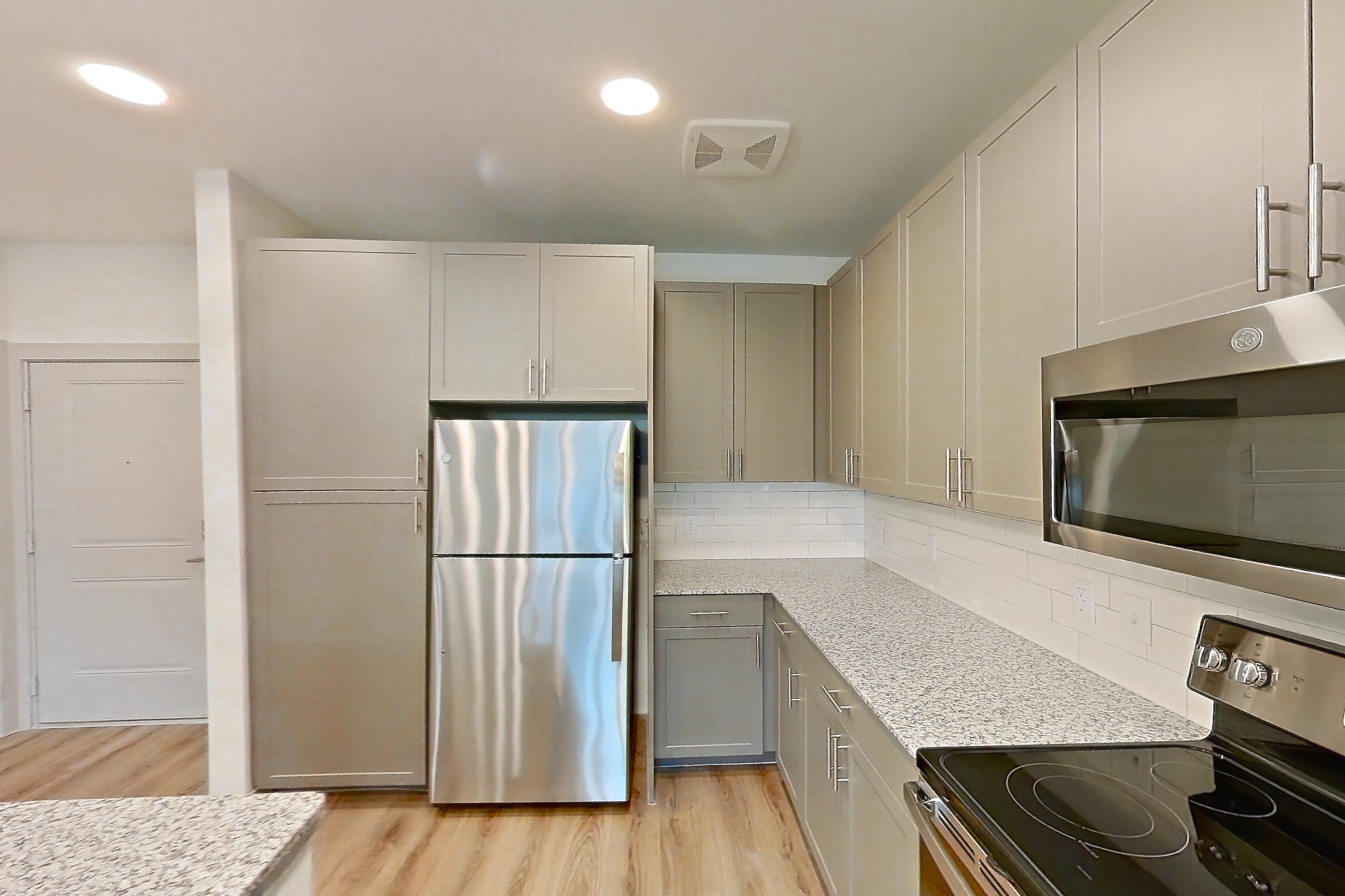 KITCHEN (representative of this floor plan)