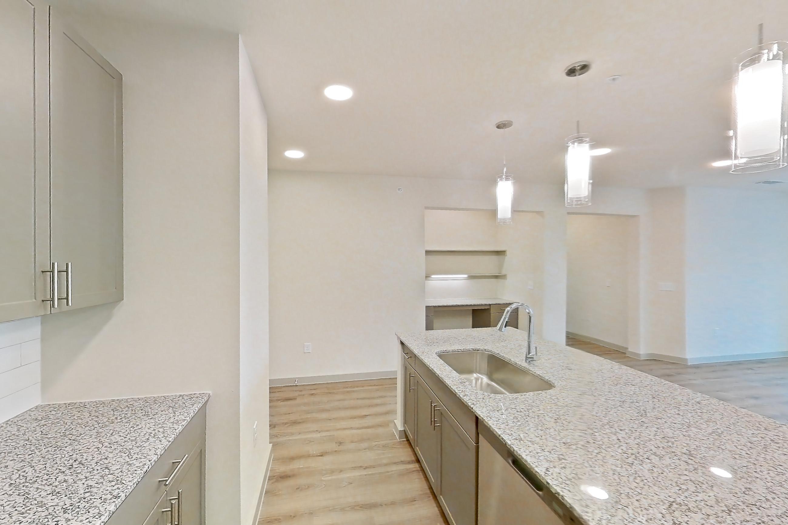 KITCHEN (representative of this floor plan)