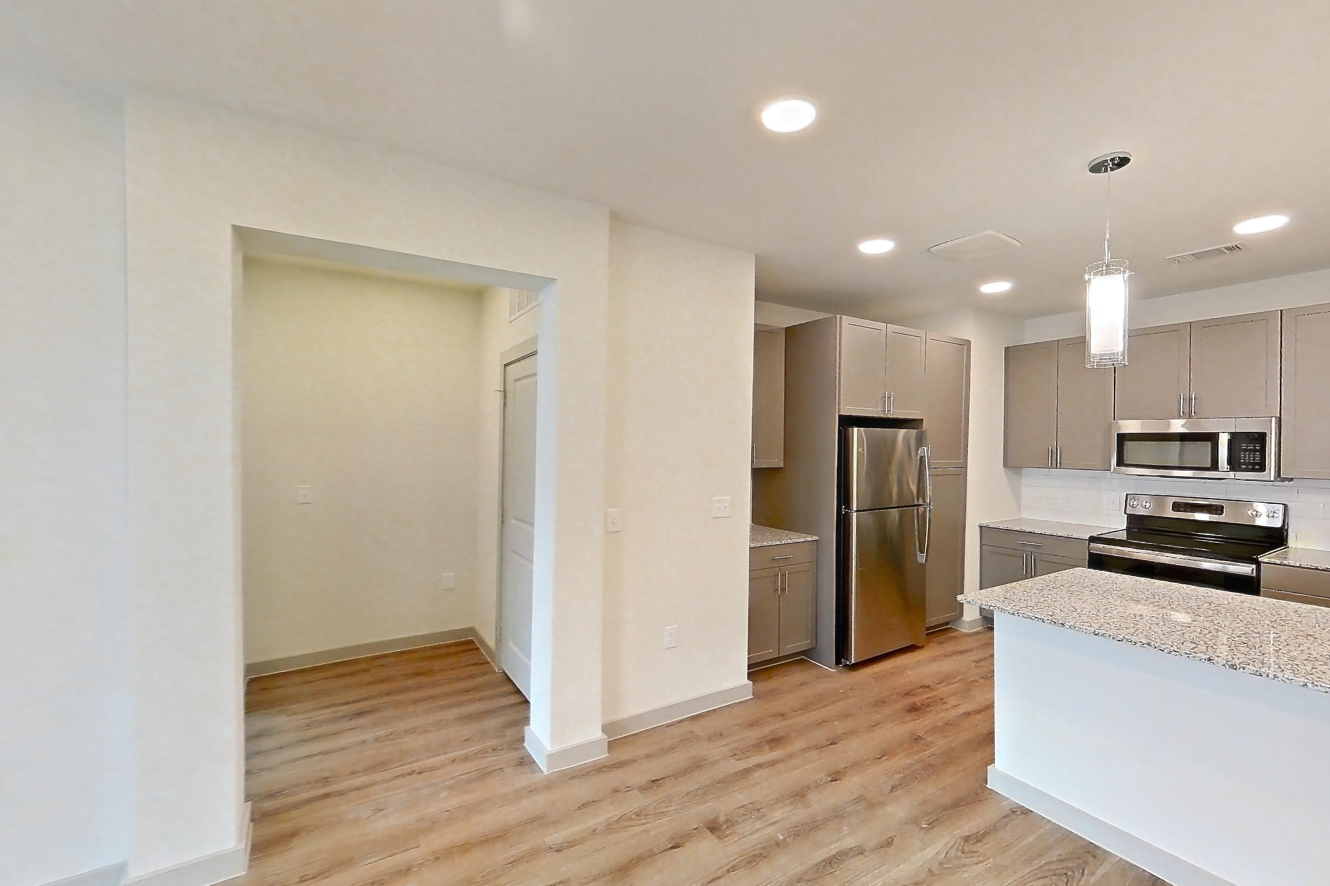 LIVING ROOM (representative of this floor plan)