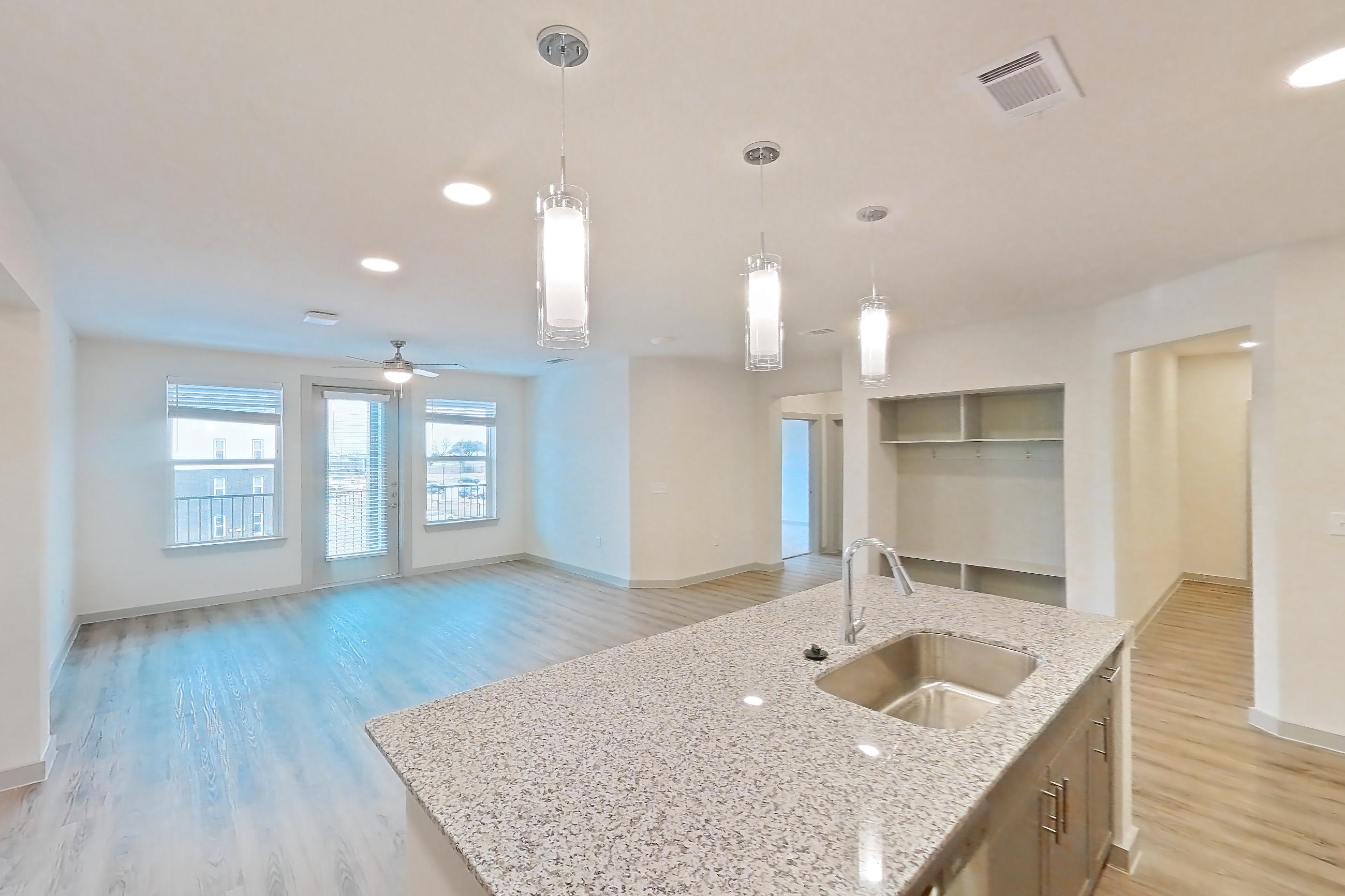 KITCHEN (representative of this floor plan)